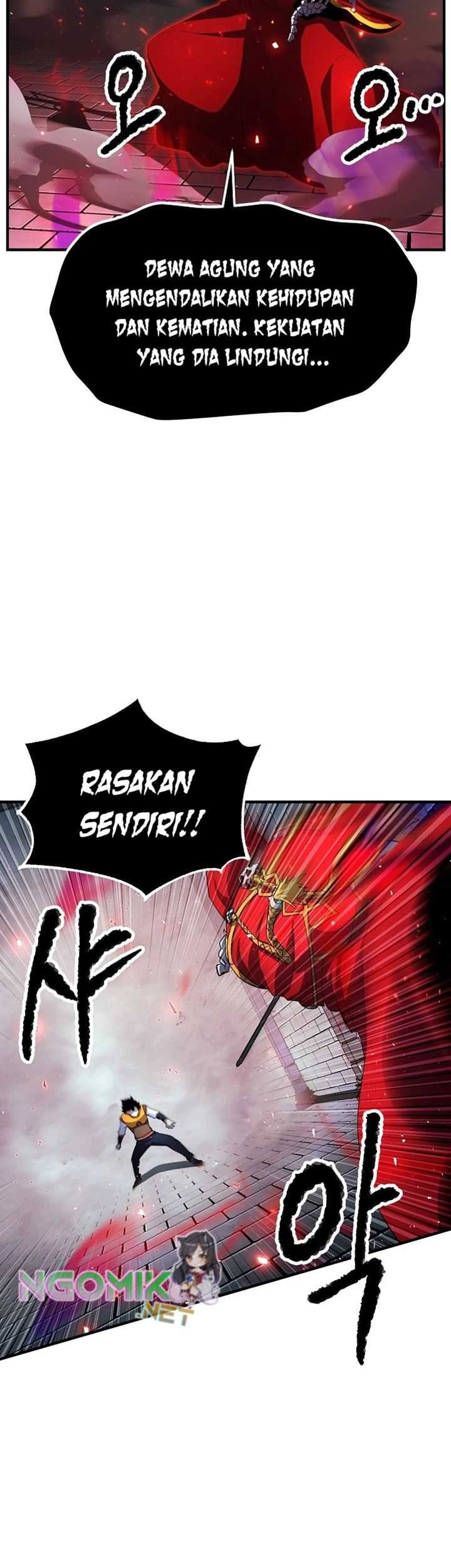The Heavenly Demon Destroys the Lich King’s Murim Chapter 31 Gambar 36