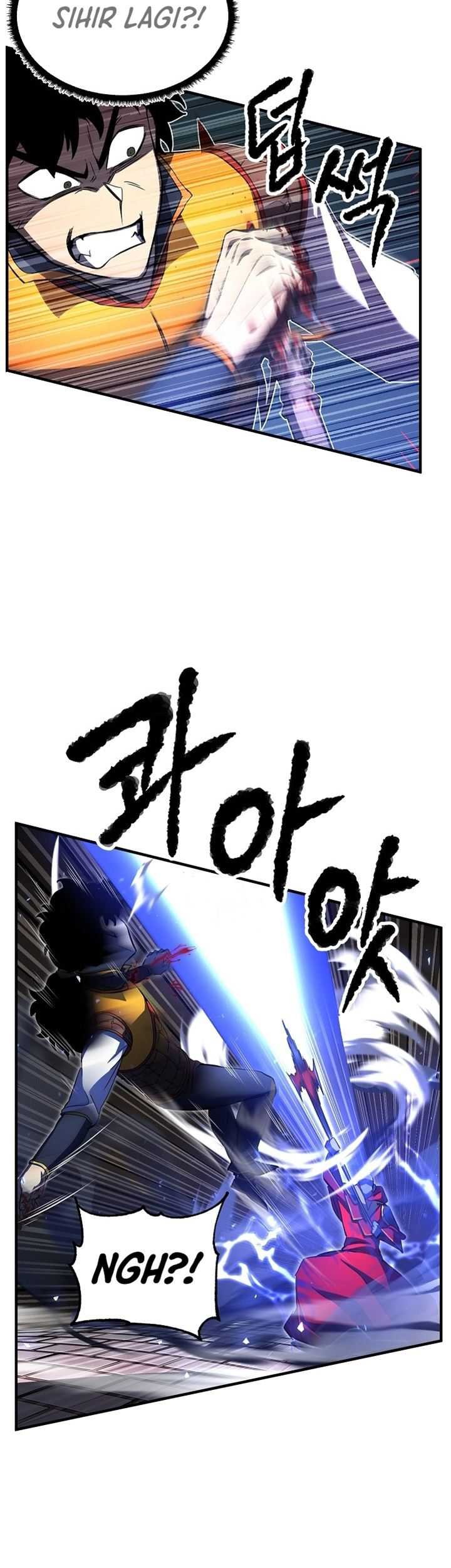 The Heavenly Demon Destroys the Lich King’s Murim Chapter 31 Gambar 54