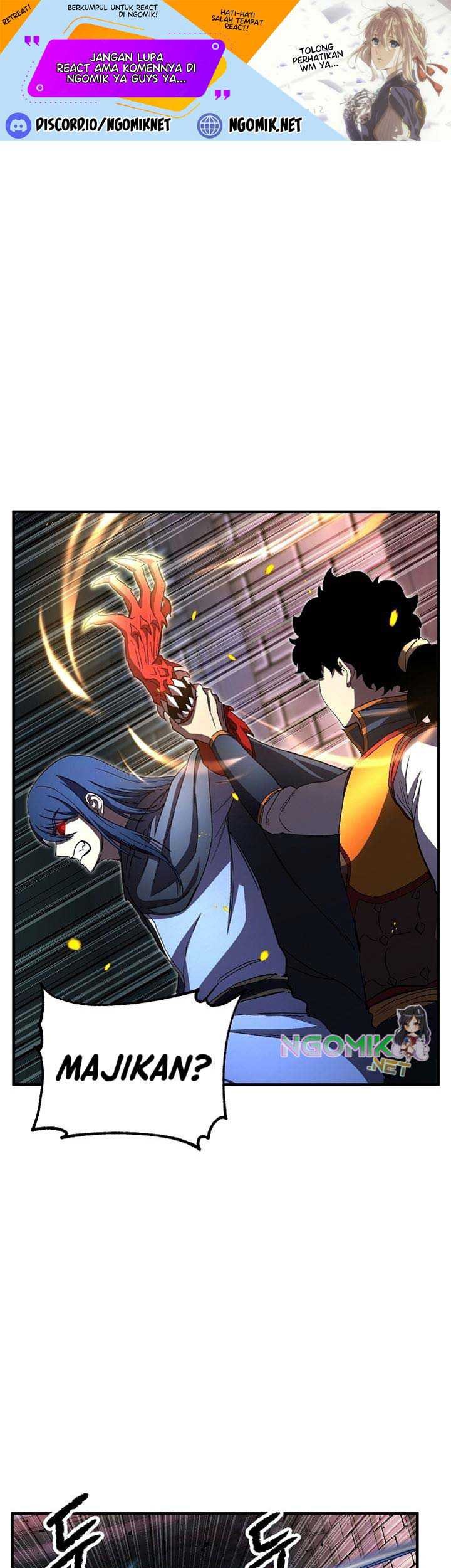 Baca Manhwa The Heavenly Demon Destroys the Lich King’s Murim Chapter 31 Gambar 2