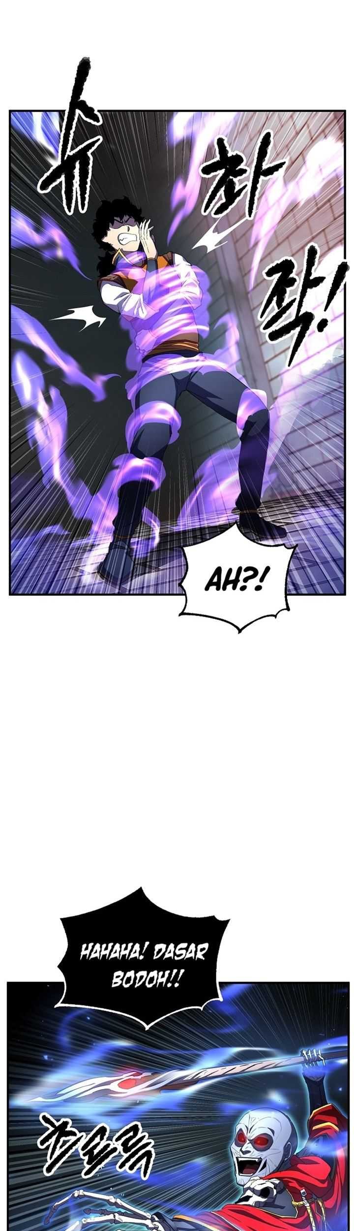 The Heavenly Demon Destroys the Lich King’s Murim Chapter 31 Gambar 58