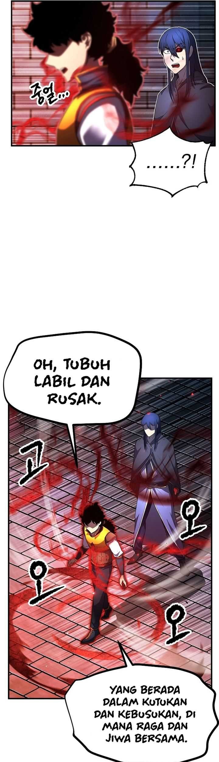 The Heavenly Demon Destroys the Lich King’s Murim Chapter 31 Gambar 4