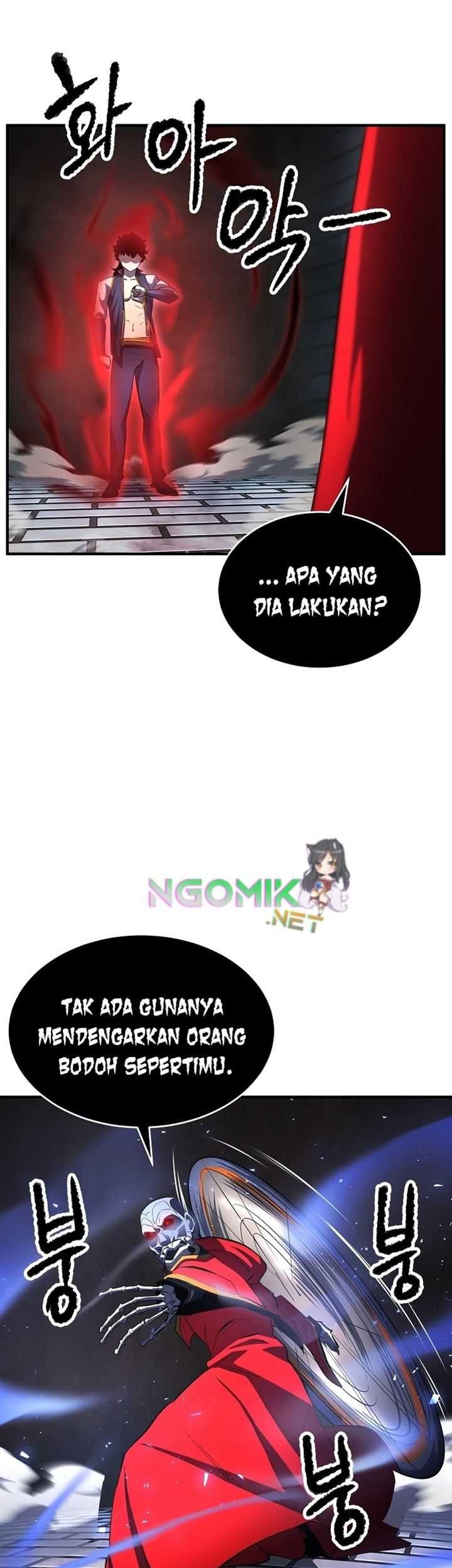 The Heavenly Demon Destroys the Lich King’s Murim Chapter 31 Gambar 80