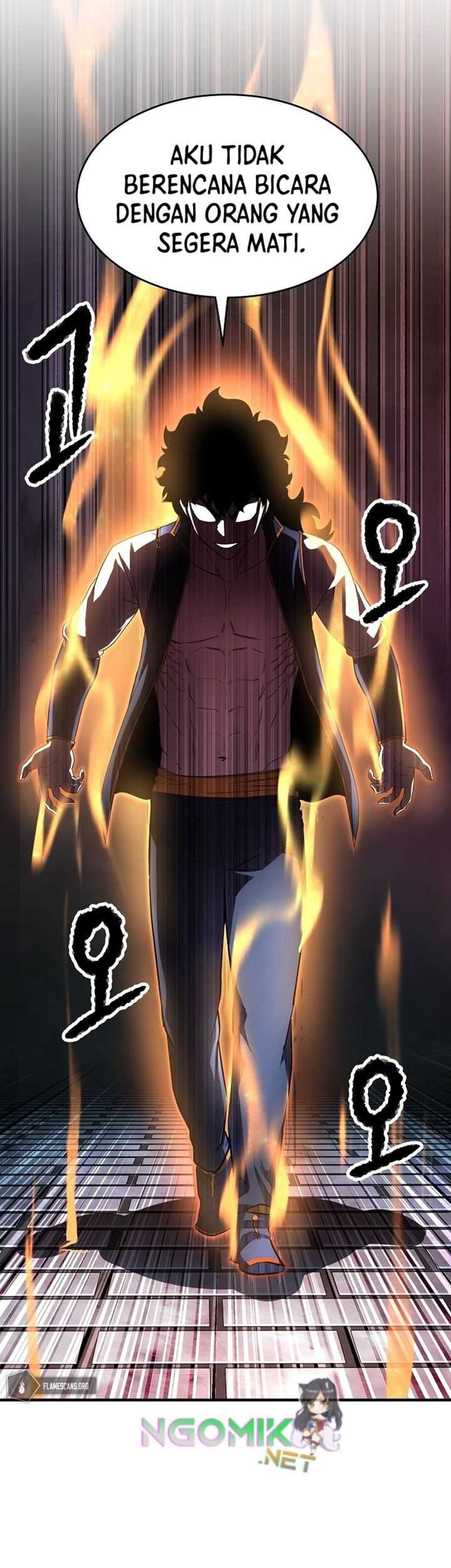 The Heavenly Demon Destroys the Lich King’s Murim Chapter 31 Gambar 82