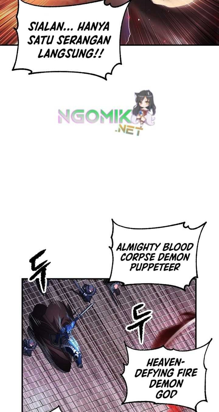 The Heavenly Demon Destroys the Lich King’s Murim Chapter 31 Gambar 7