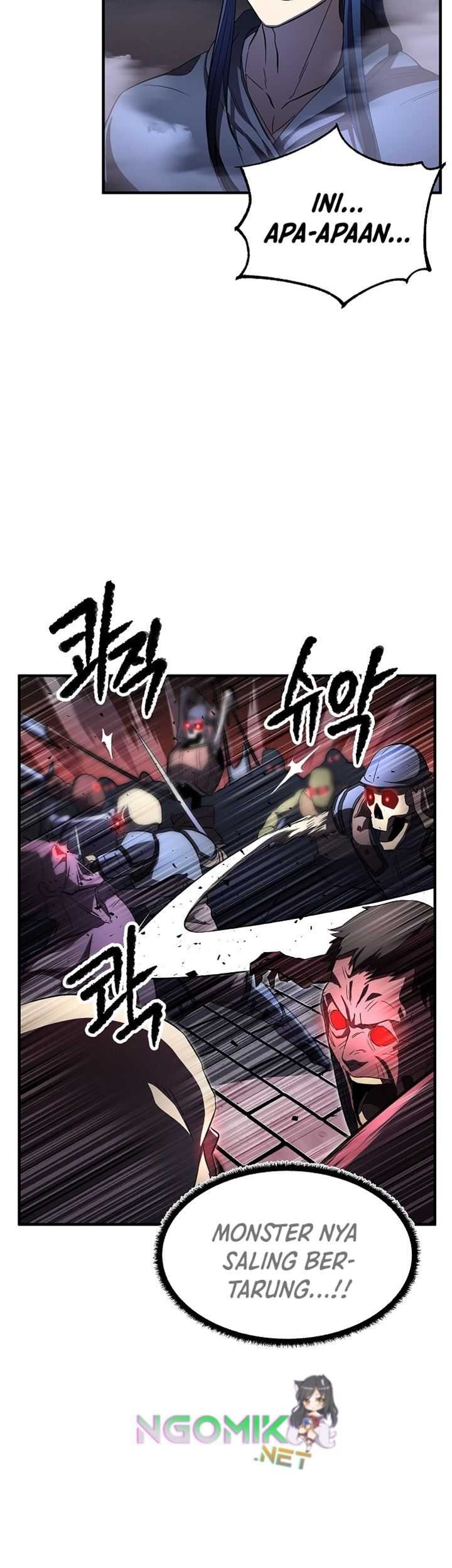 The Heavenly Demon Destroys the Lich King’s Murim Chapter 31 Gambar 14