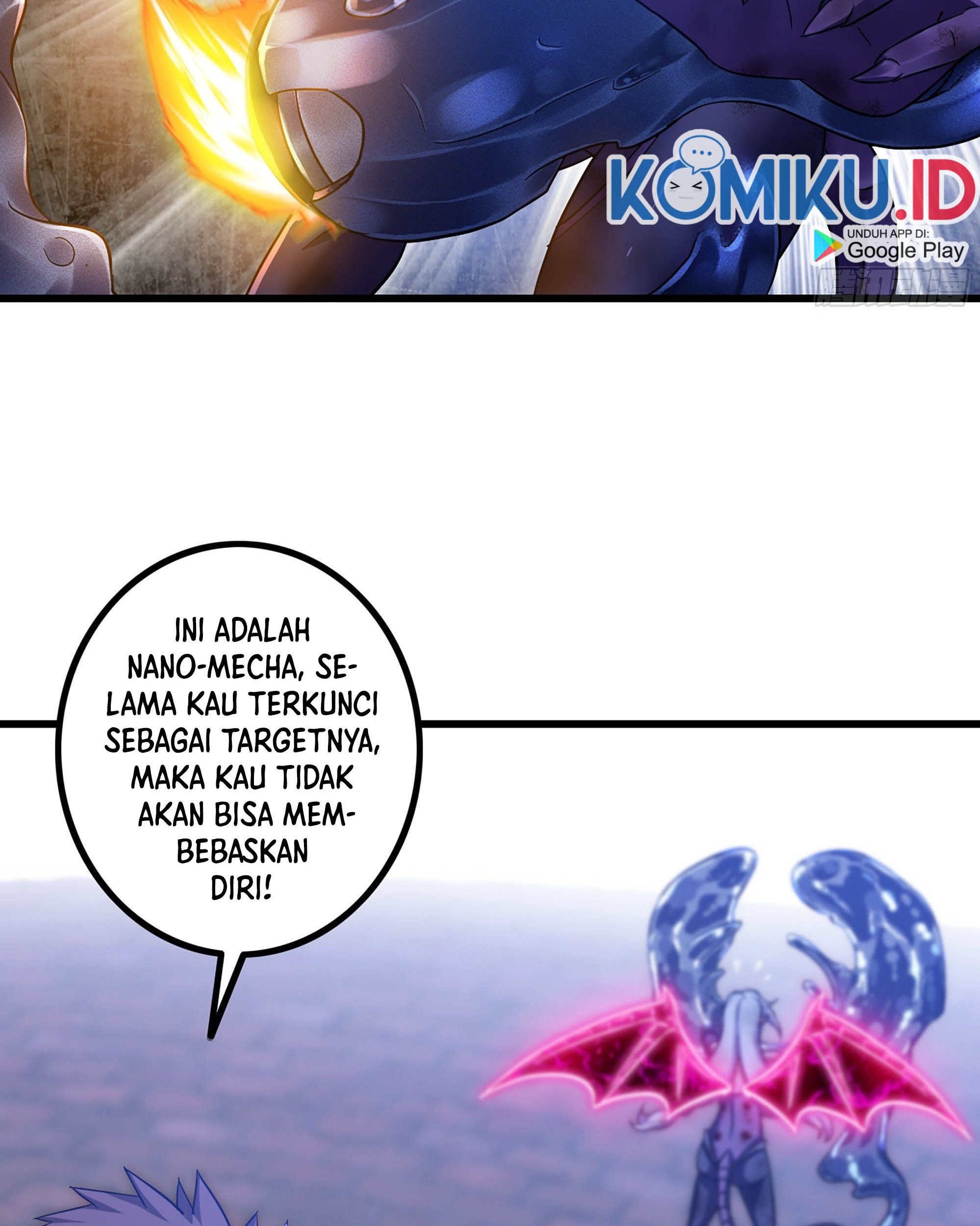 My Wife is a Demon Queen Chapter 347 Gambar 76