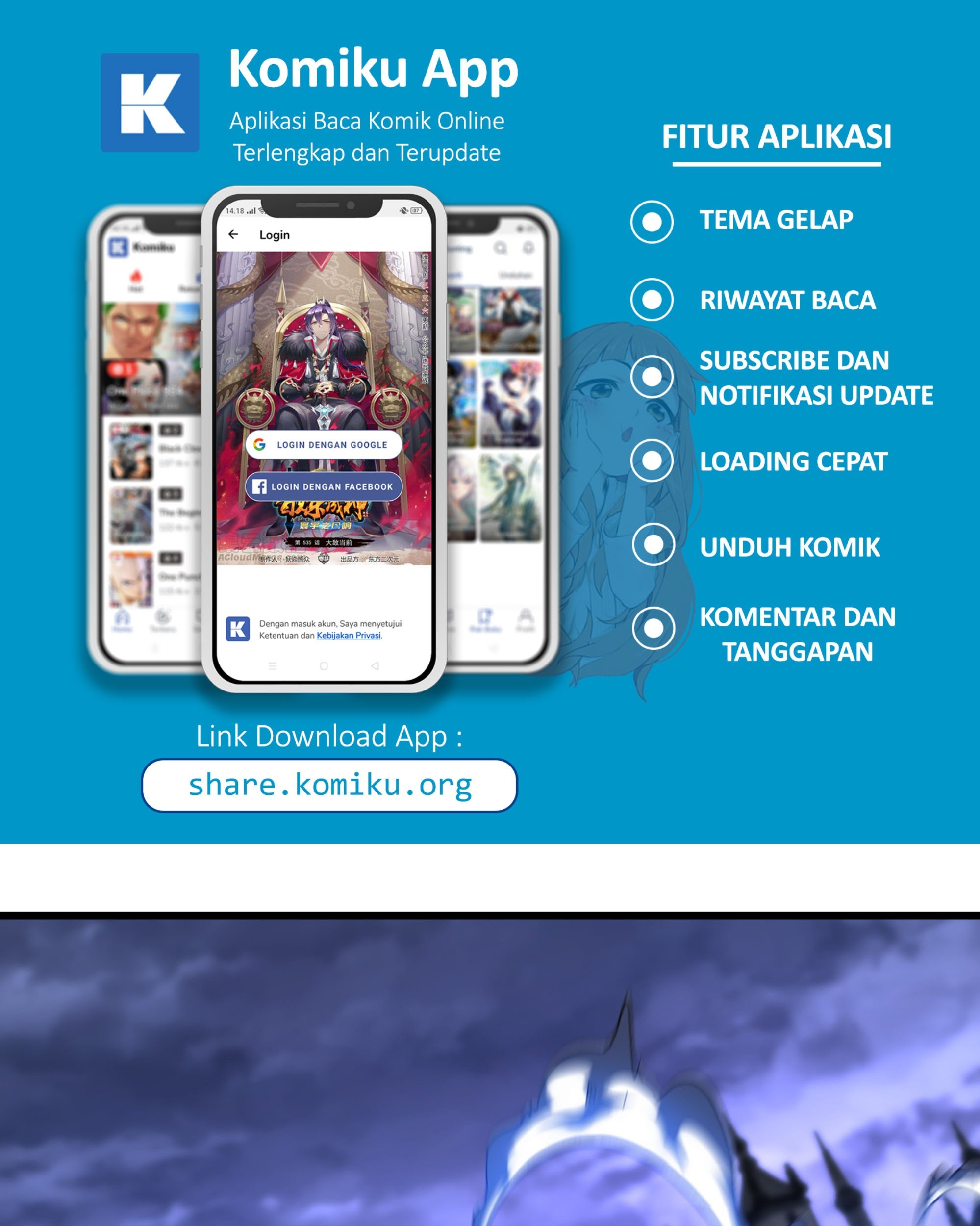 Baca Manhua My Wife is a Demon Queen Chapter 347 Gambar 2