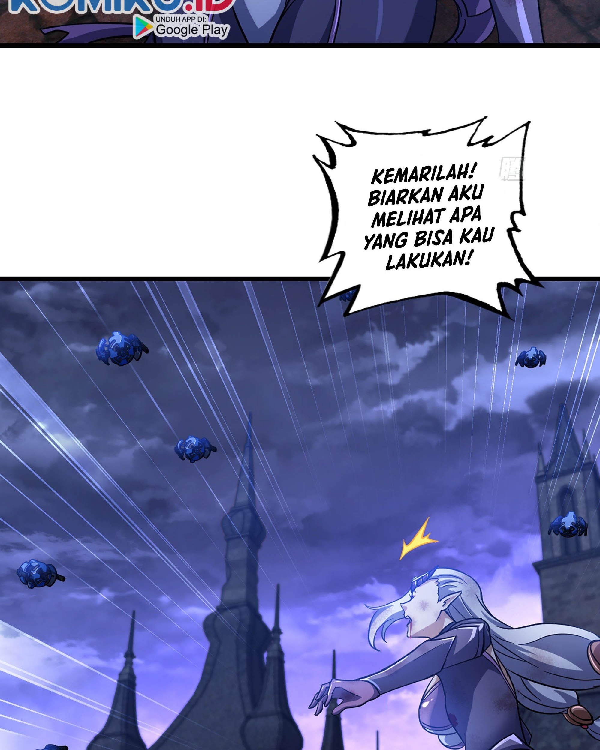 My Wife is a Demon Queen Chapter 347 Gambar 23