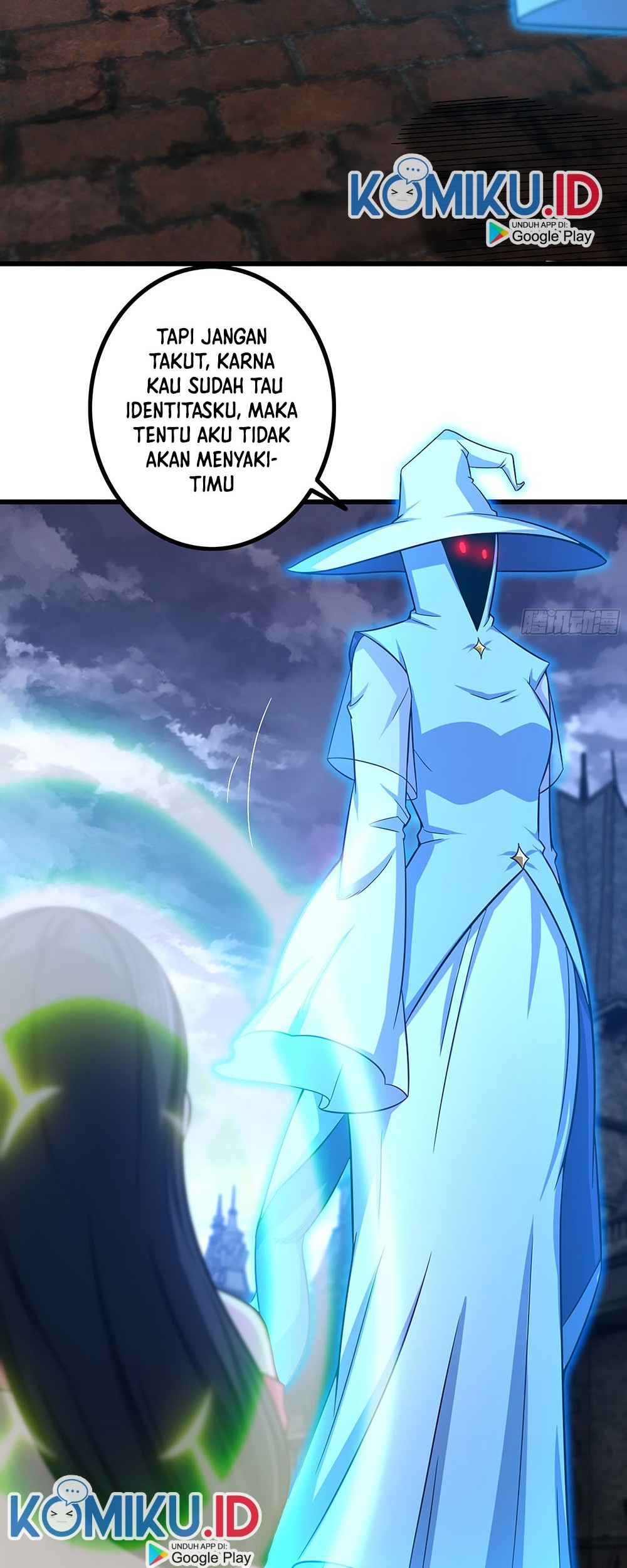 My Wife is a Demon Queen Chapter 348 Gambar 20