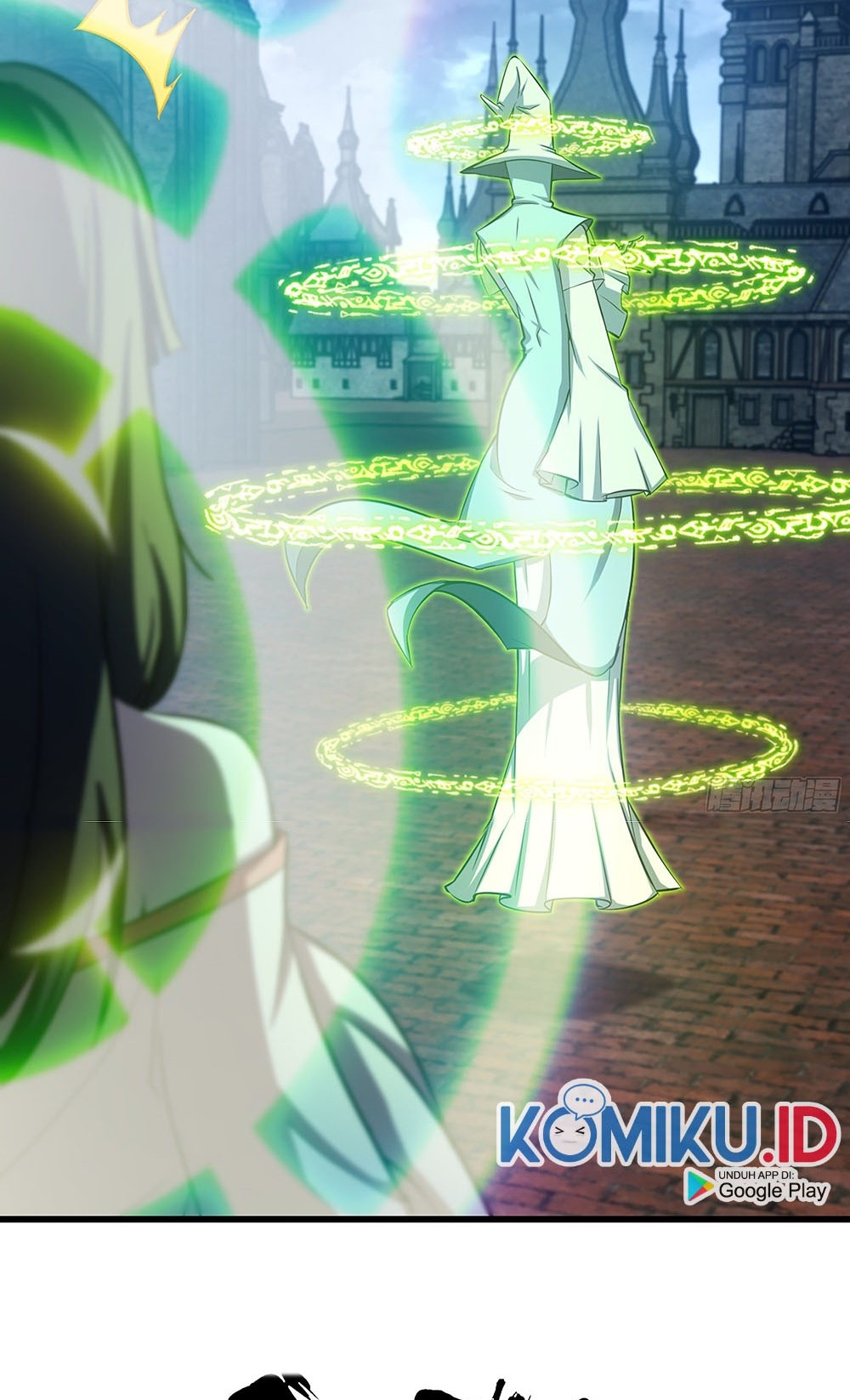 My Wife is a Demon Queen Chapter 348 Gambar 29