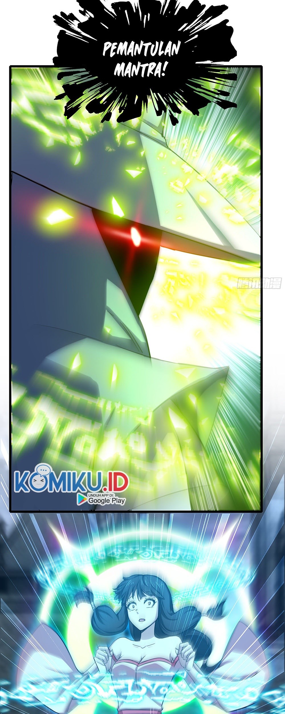 My Wife is a Demon Queen Chapter 348 Gambar 30
