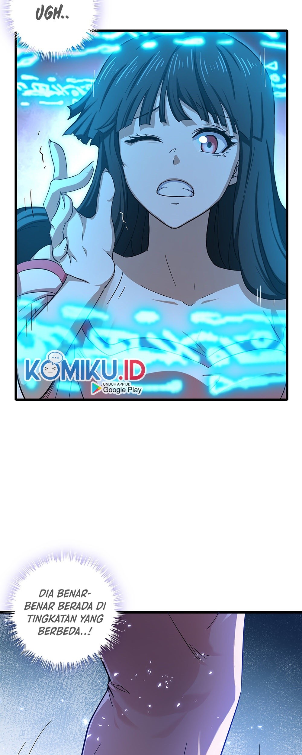 My Wife is a Demon Queen Chapter 348 Gambar 32