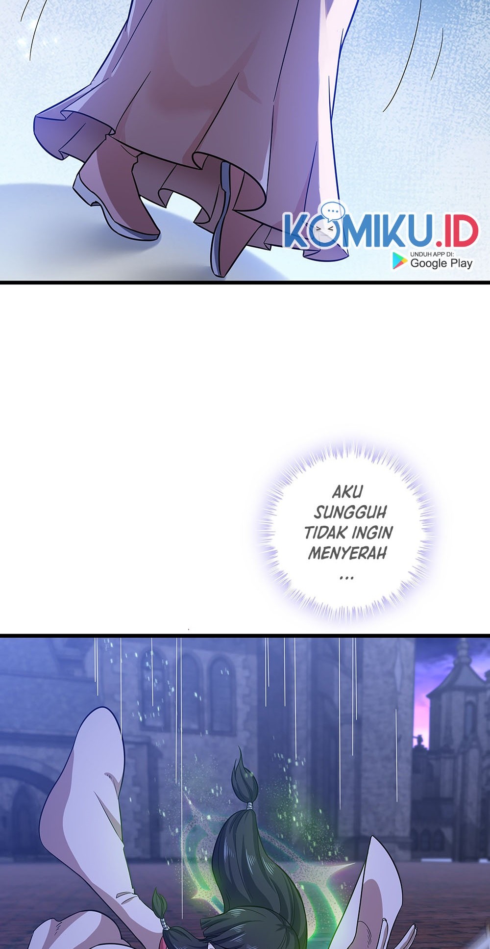 My Wife is a Demon Queen Chapter 348 Gambar 33