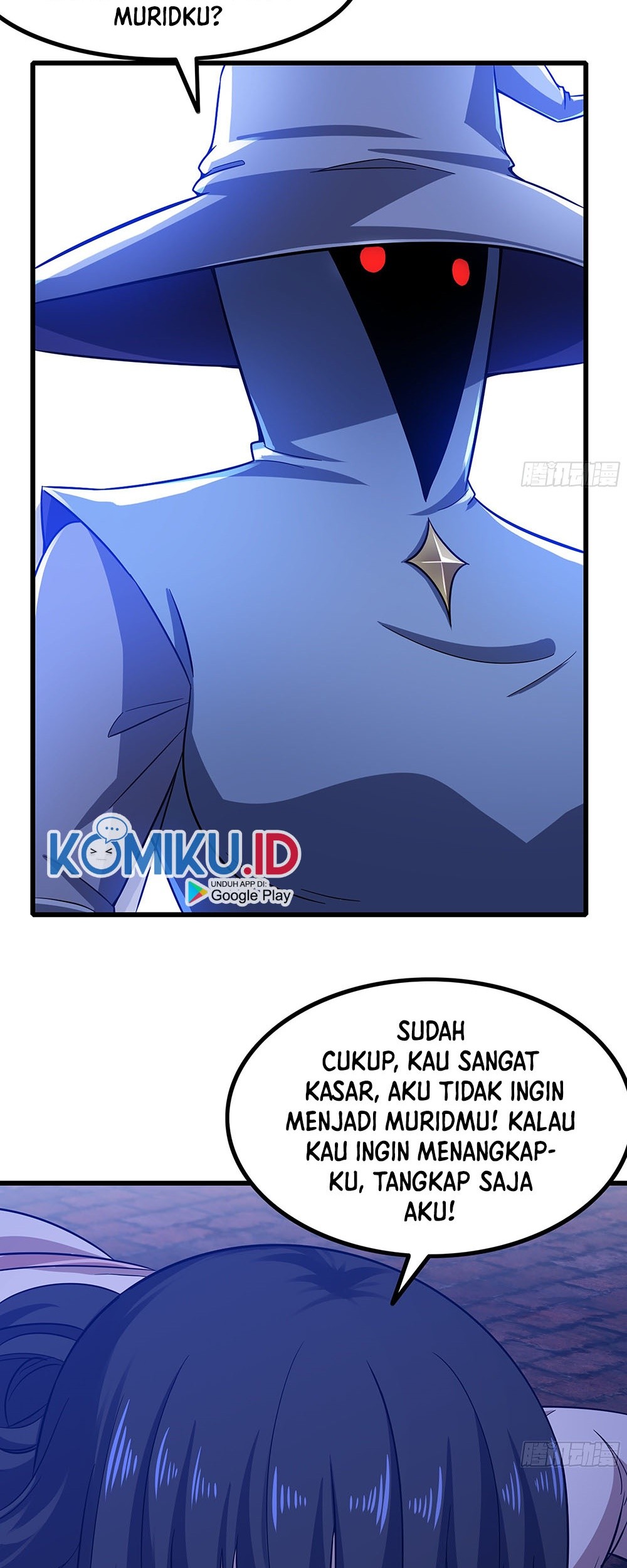 My Wife is a Demon Queen Chapter 348 Gambar 36