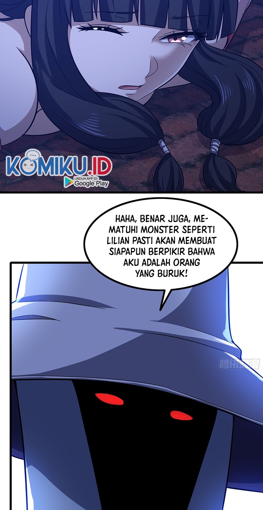 My Wife is a Demon Queen Chapter 348 Gambar 37