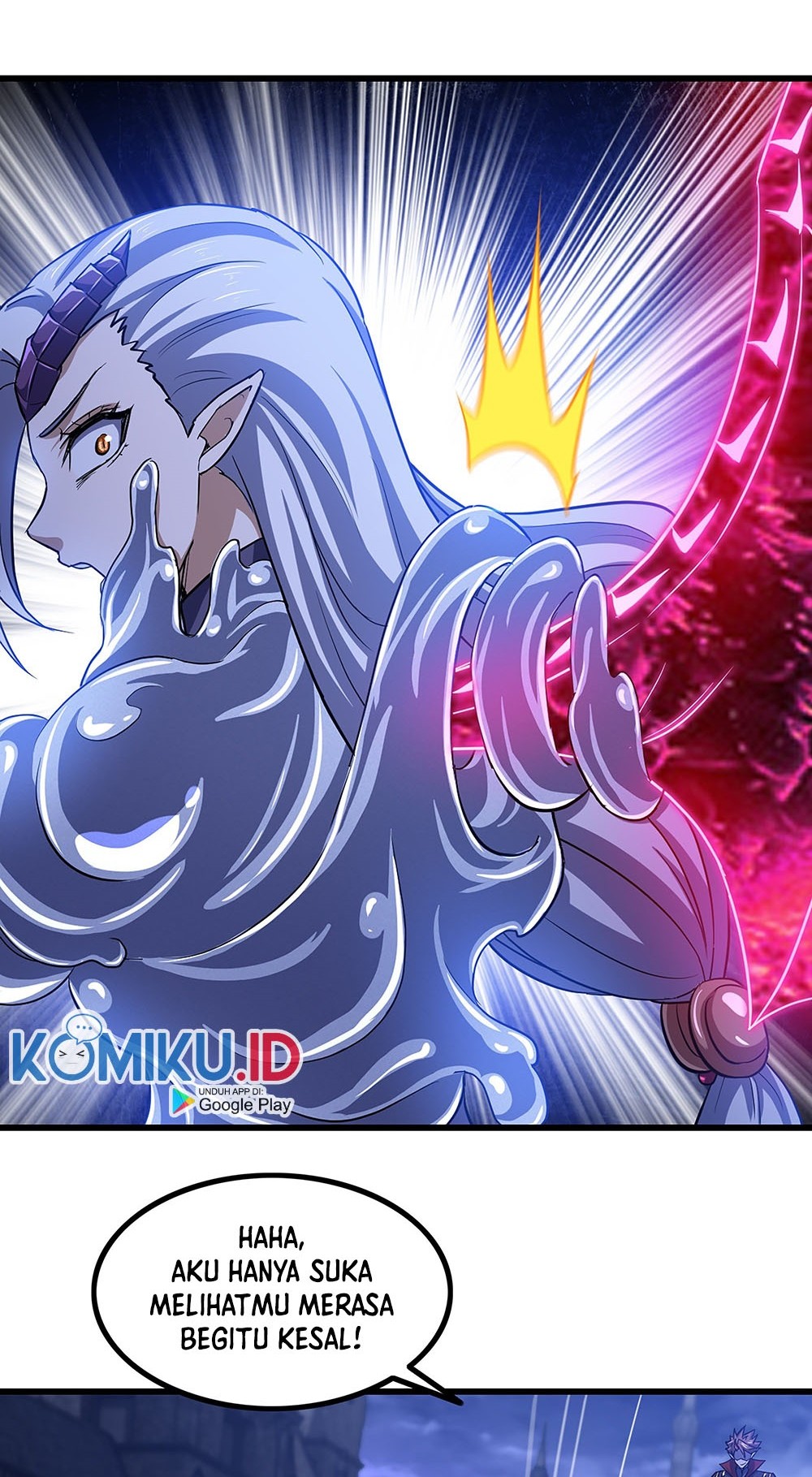 My Wife is a Demon Queen Chapter 348 Gambar 3