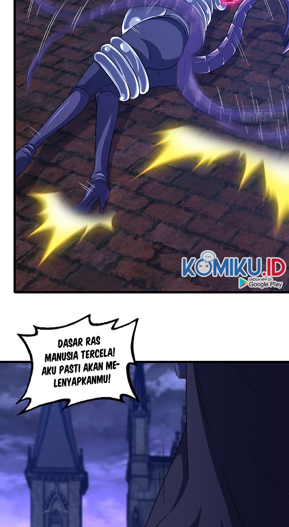 My Wife is a Demon Queen Chapter 348 Gambar 5