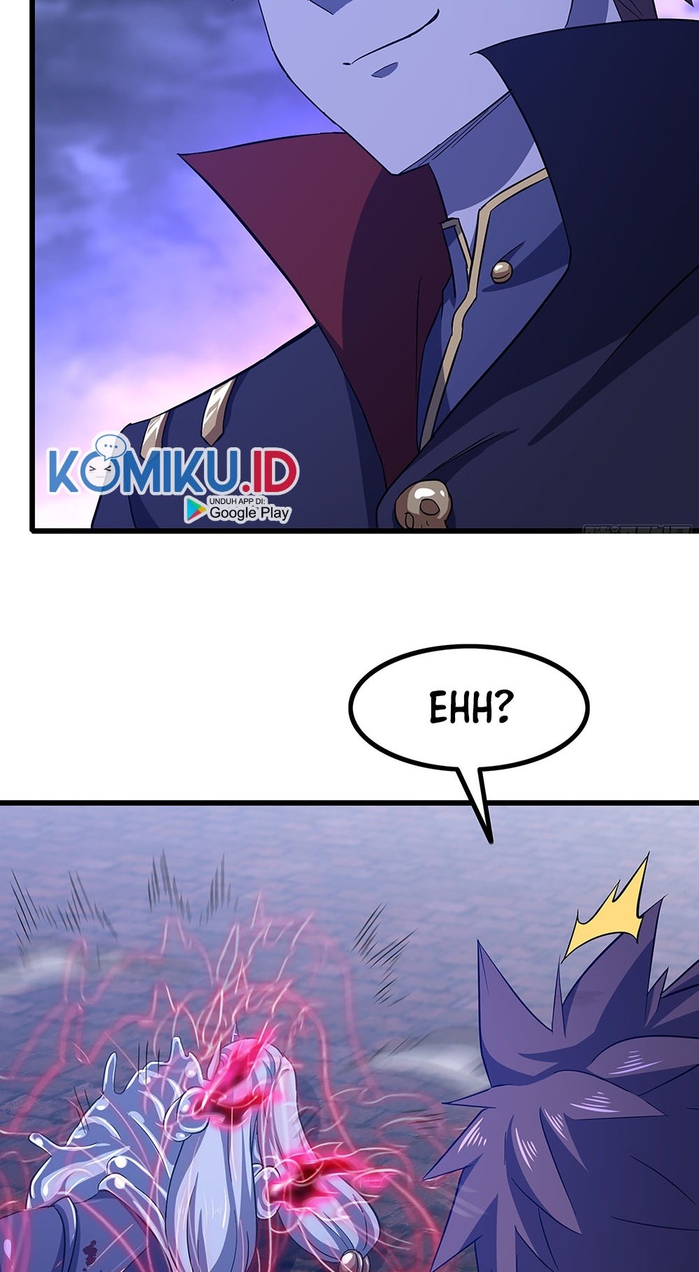 My Wife is a Demon Queen Chapter 348 Gambar 7