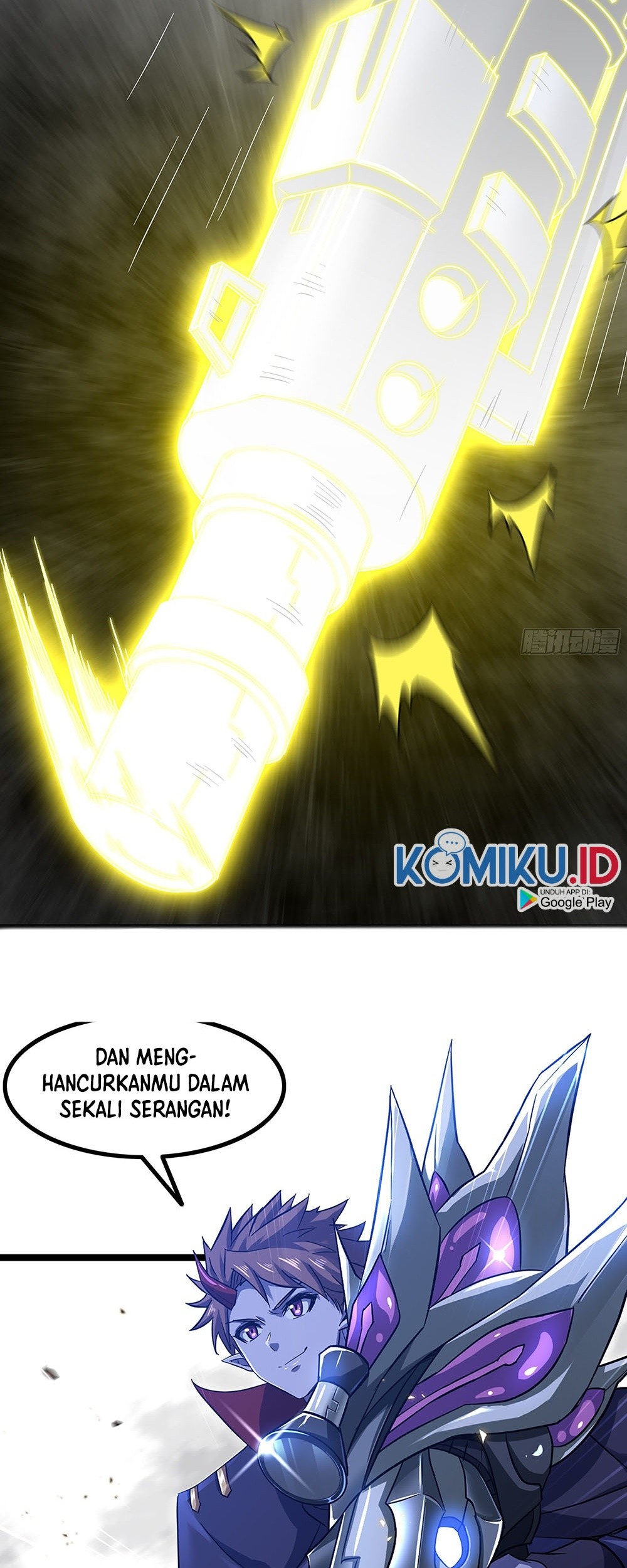 My Wife is a Demon Queen Chapter 348 Gambar 10