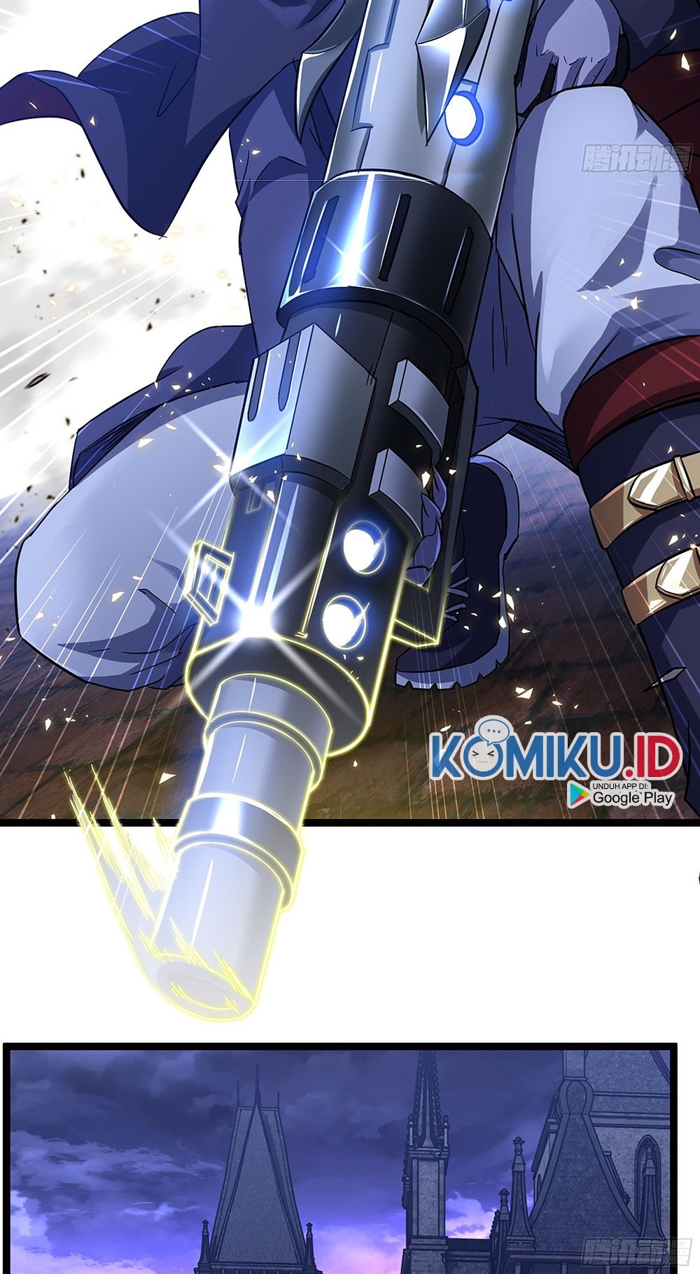 My Wife is a Demon Queen Chapter 348 Gambar 11