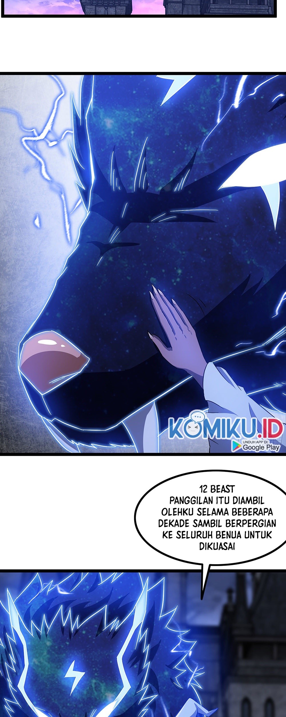 My Wife is a Demon Queen Chapter 348 Gambar 12