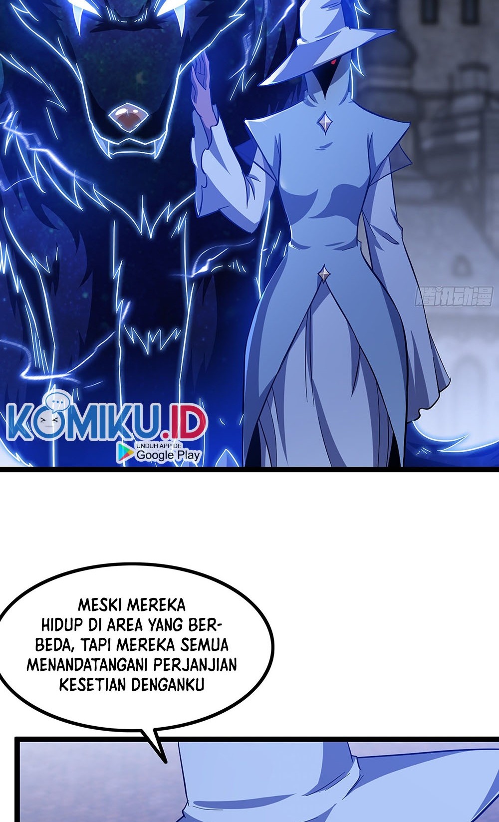 My Wife is a Demon Queen Chapter 348 Gambar 13