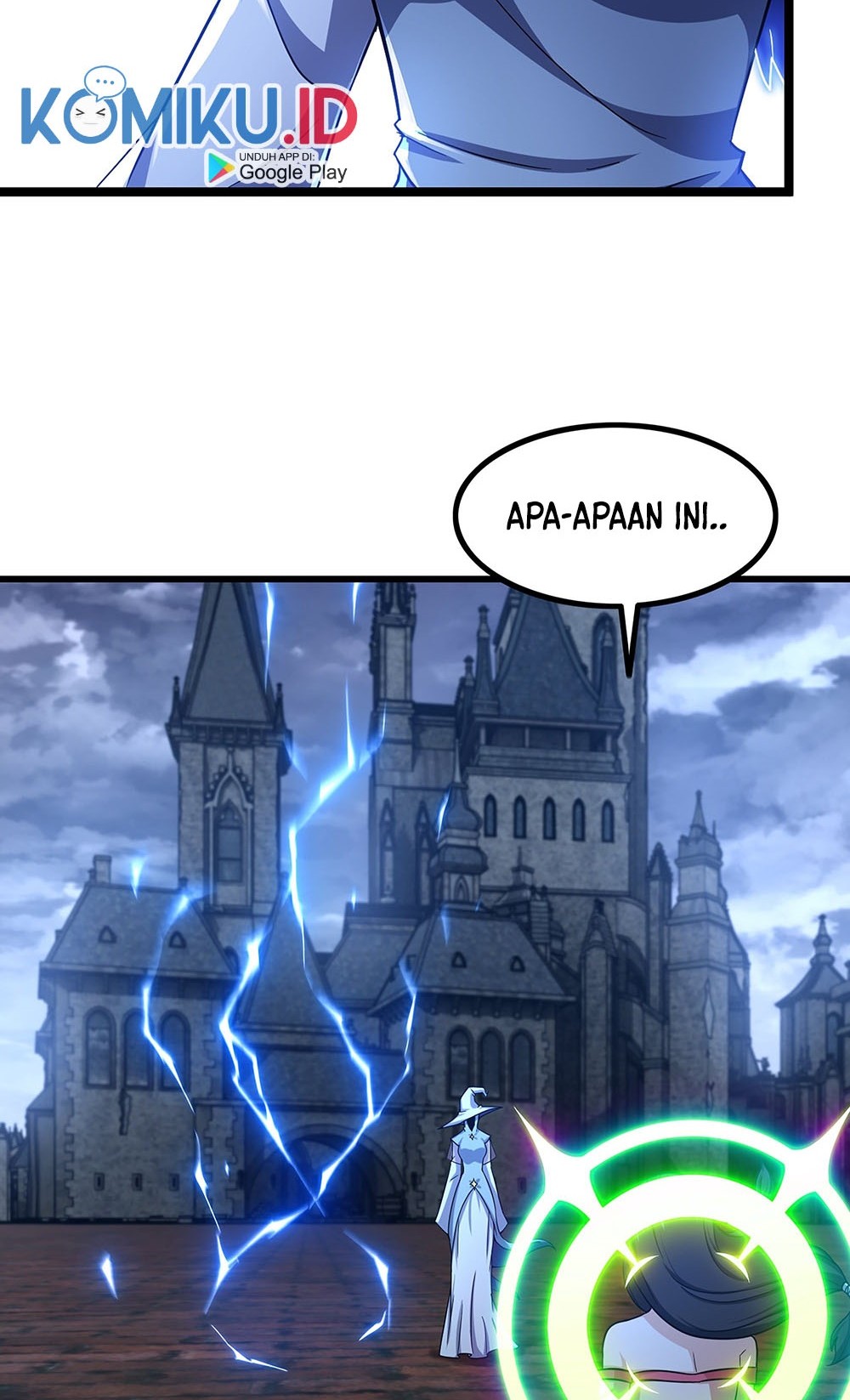My Wife is a Demon Queen Chapter 348 Gambar 17