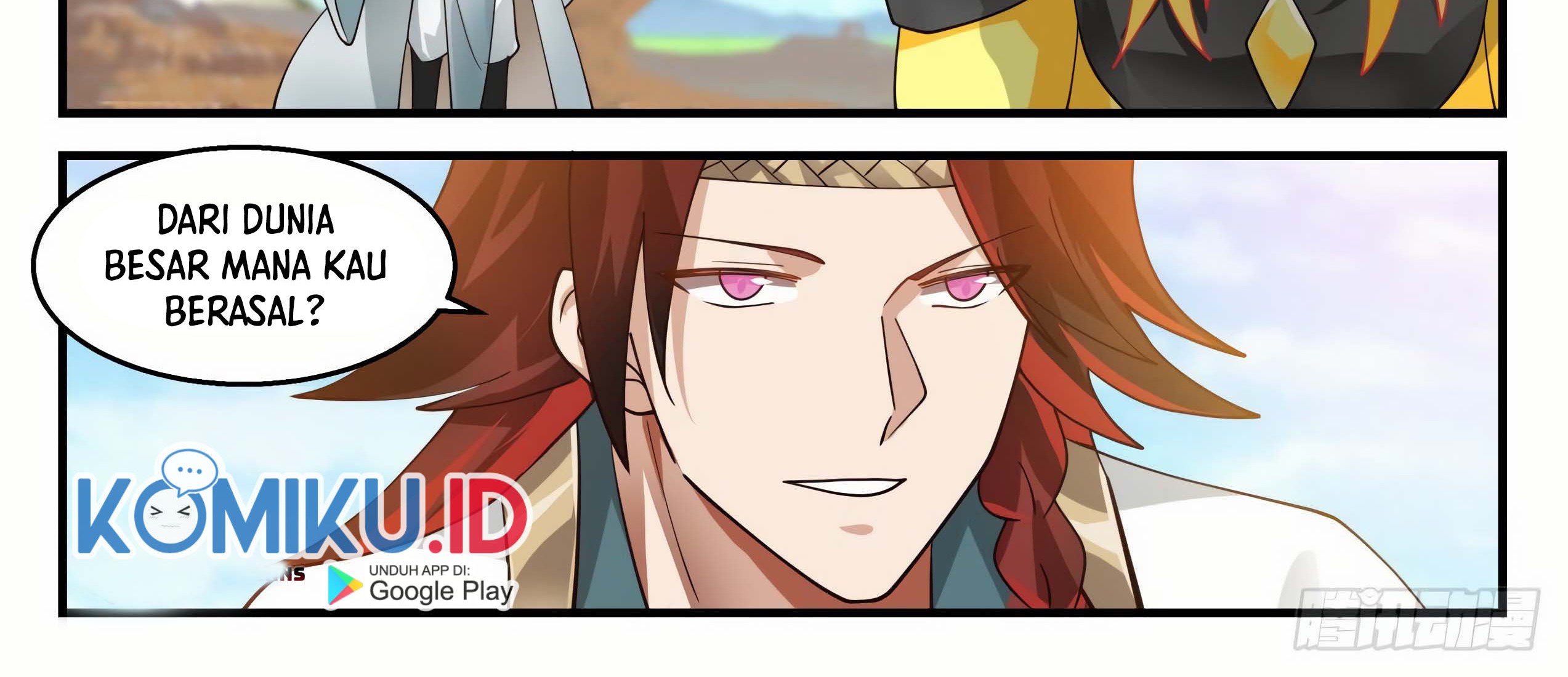 Martial Peak Part 2 Chapter 2040 Gambar 20