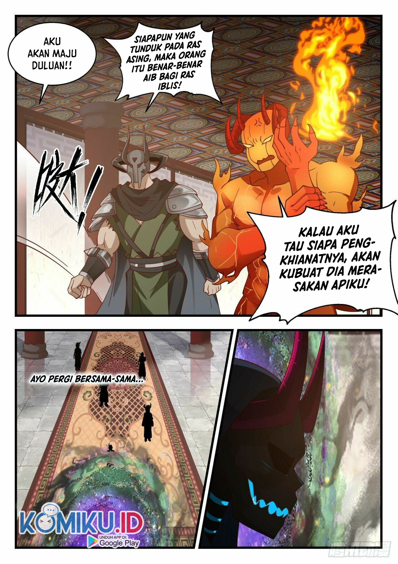 Martial Peak Part 2 Chapter 2041 Gambar 14