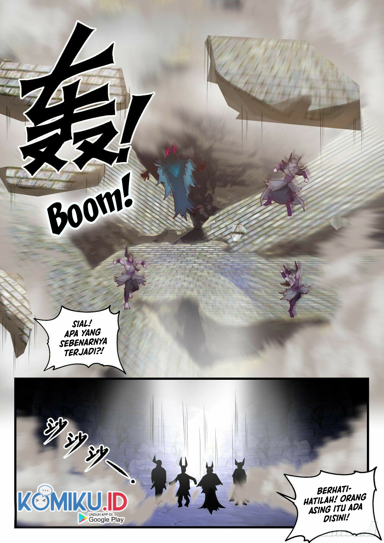 Martial Peak Part 2 Chapter 2041 Gambar 7