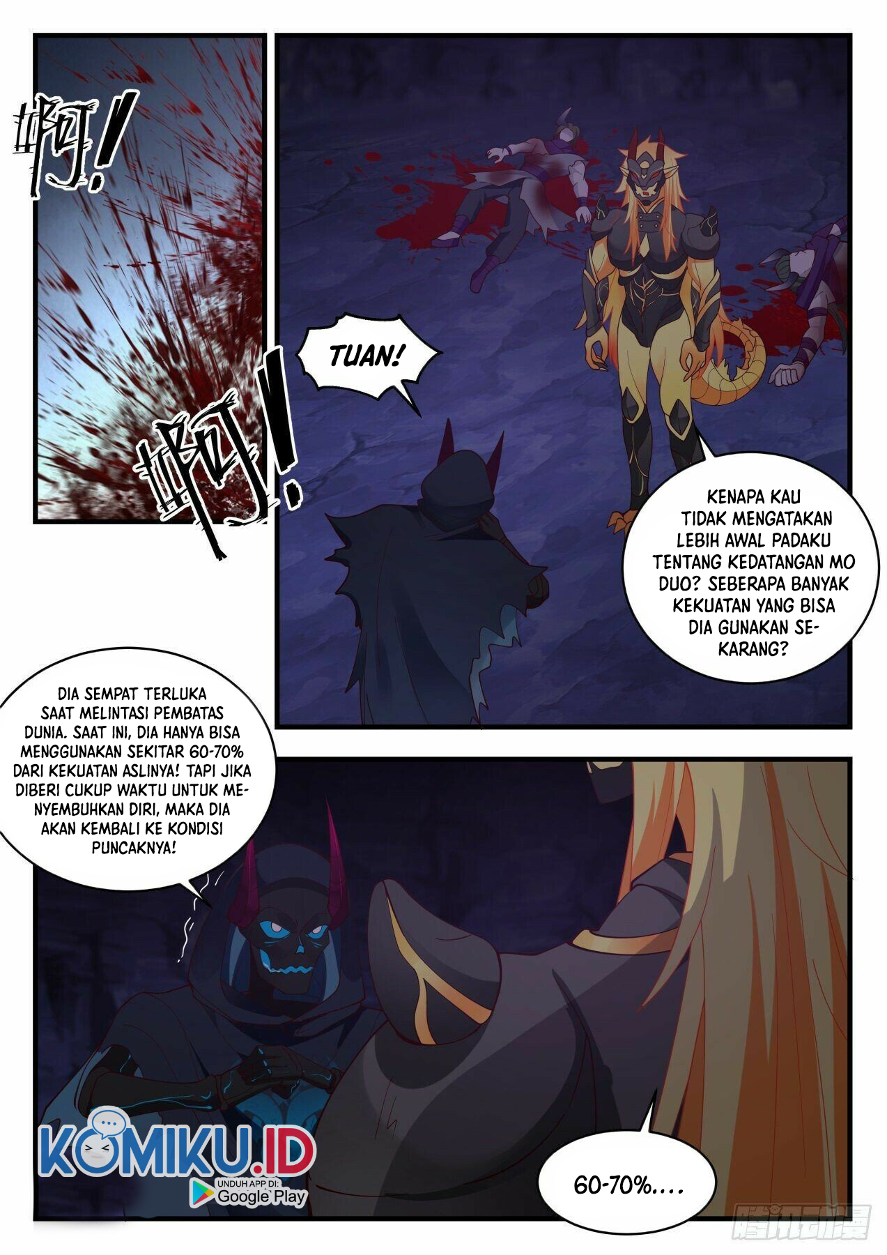 Martial Peak Part 2 Chapter 2041 Gambar 10
