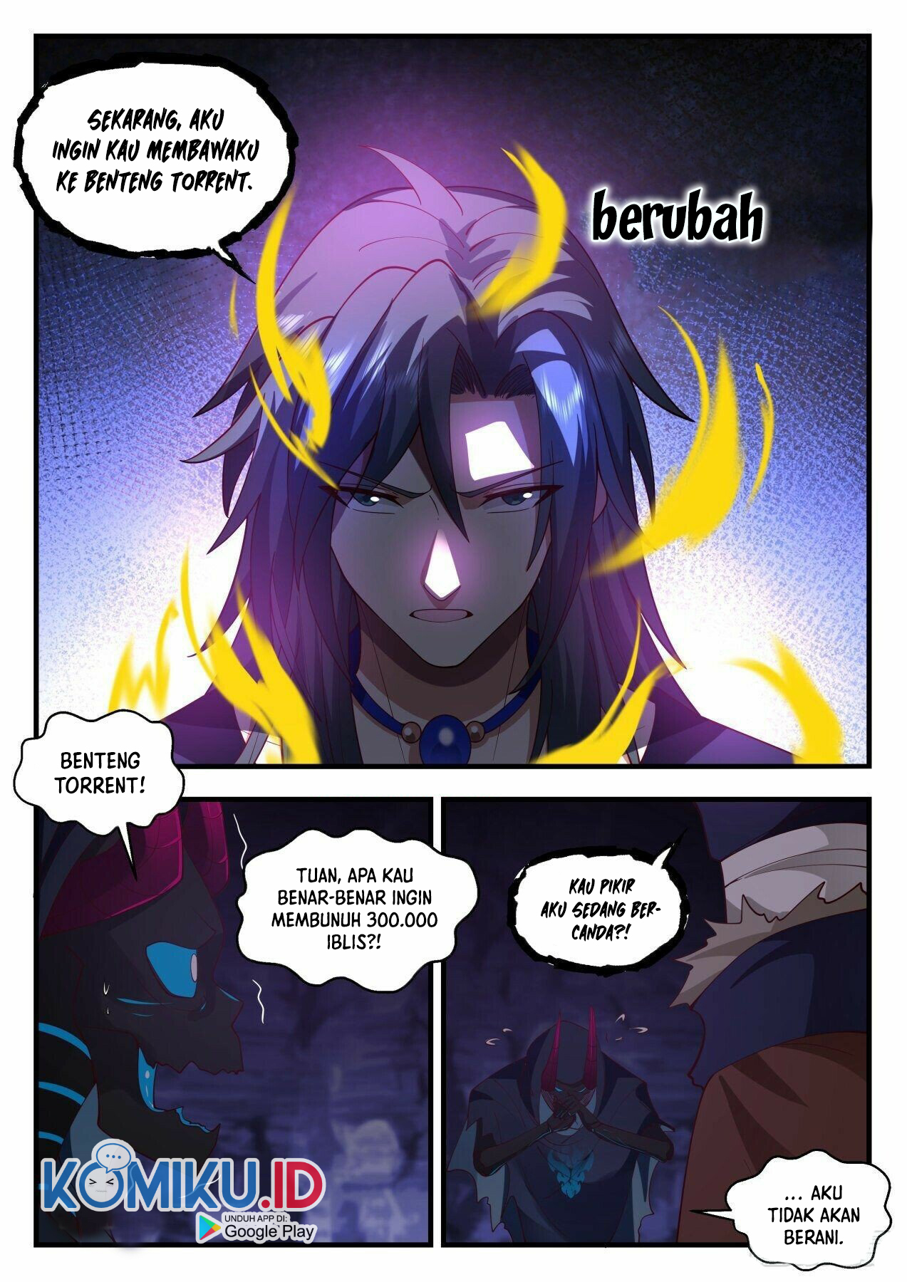Martial Peak Part 2 Chapter 2041 Gambar 11