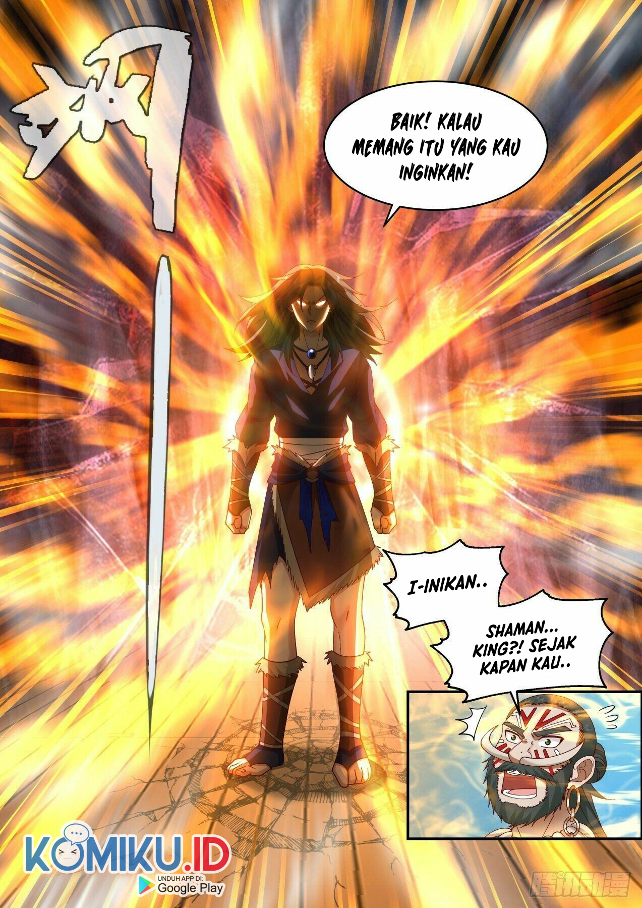Martial Peak Part 2 Chapter 2042 Gambar 14