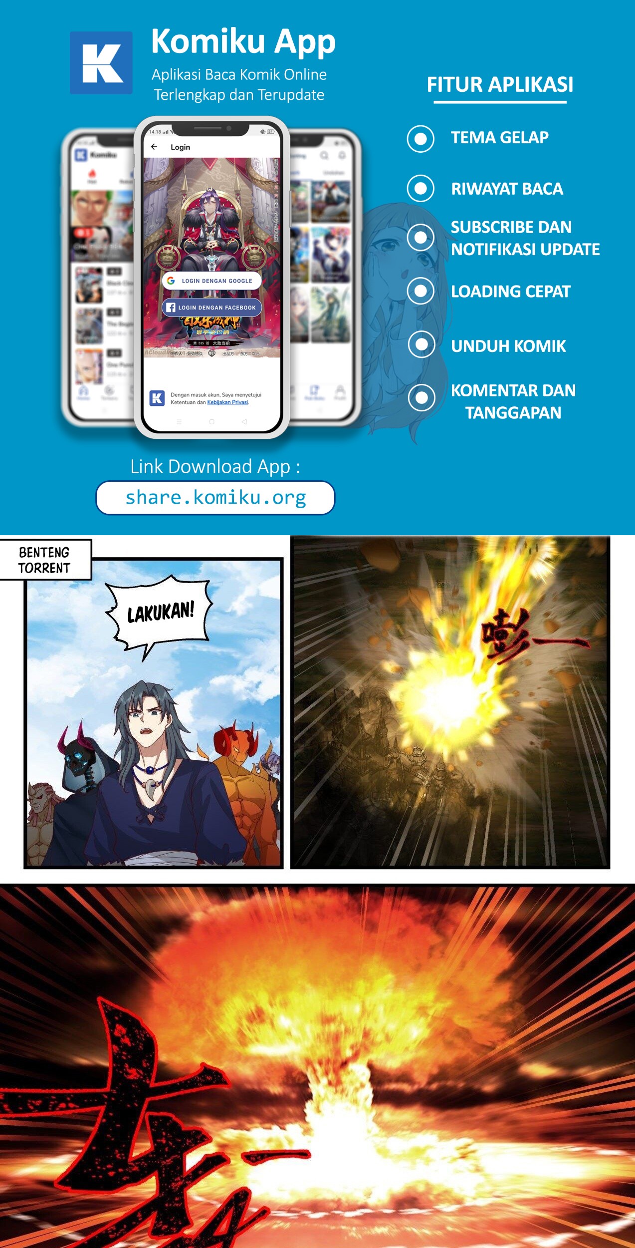 Martial Peak Part 2 Chapter 2042 Gambar 4