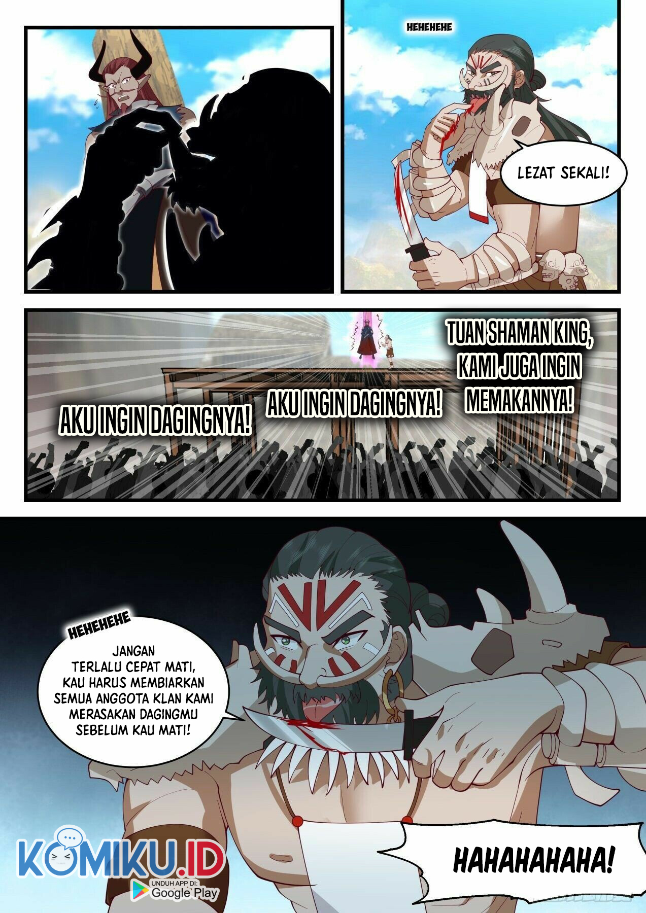 Martial Peak Part 2 Chapter 2042 Gambar 10