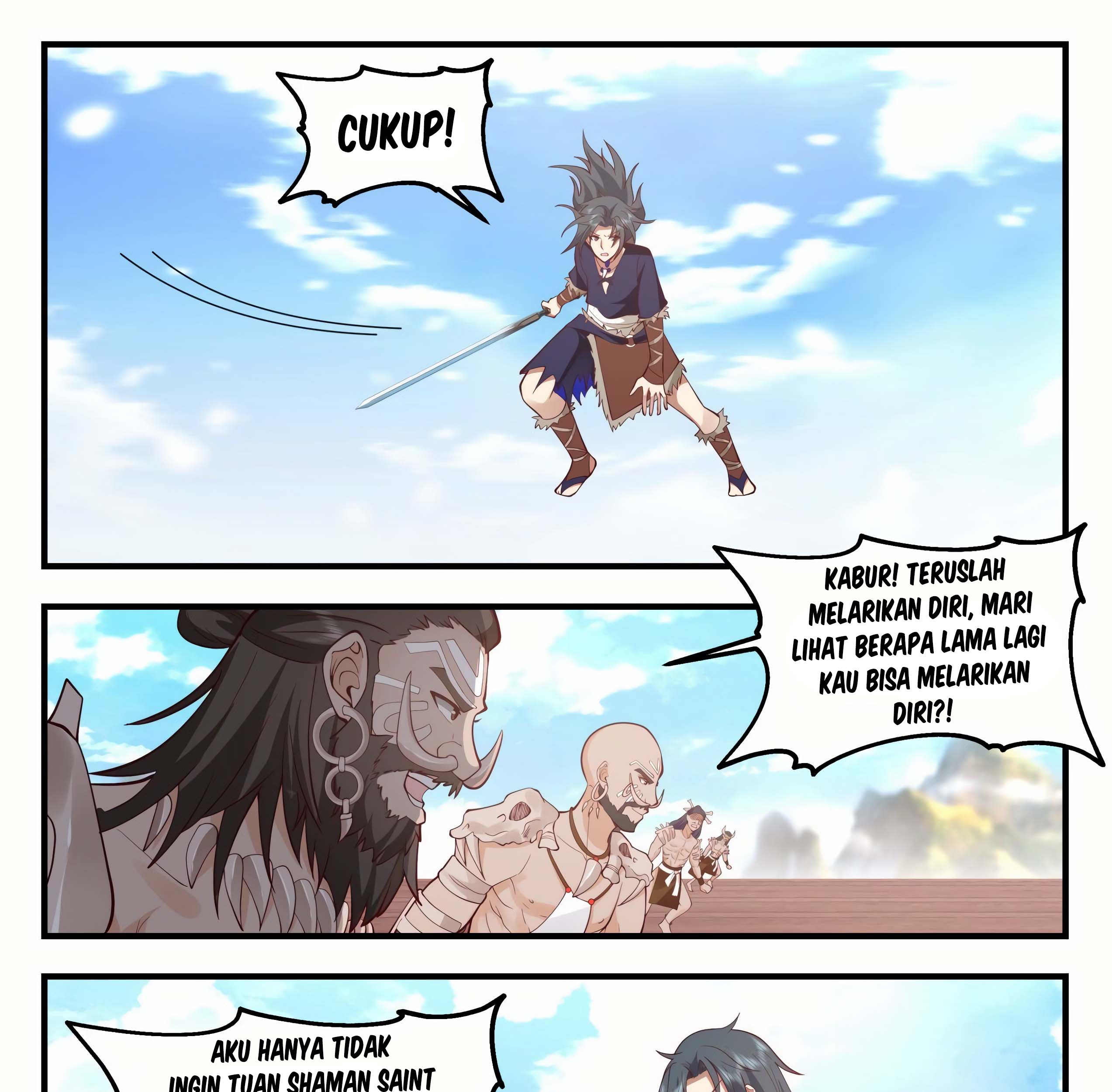 Martial Peak Part 2 Chapter 2043 Gambar 23