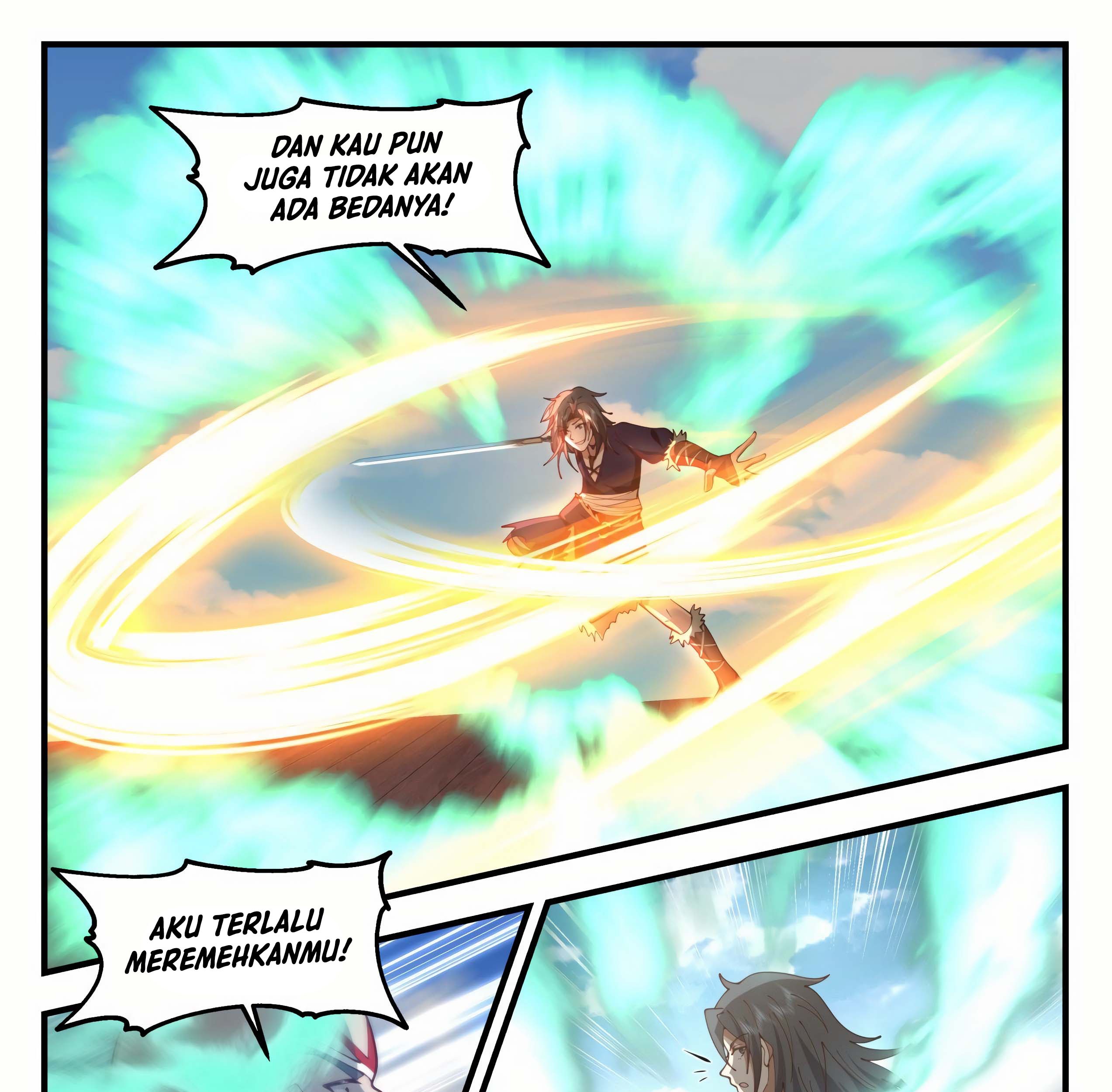 Martial Peak Part 2 Chapter 2043 Gambar 13