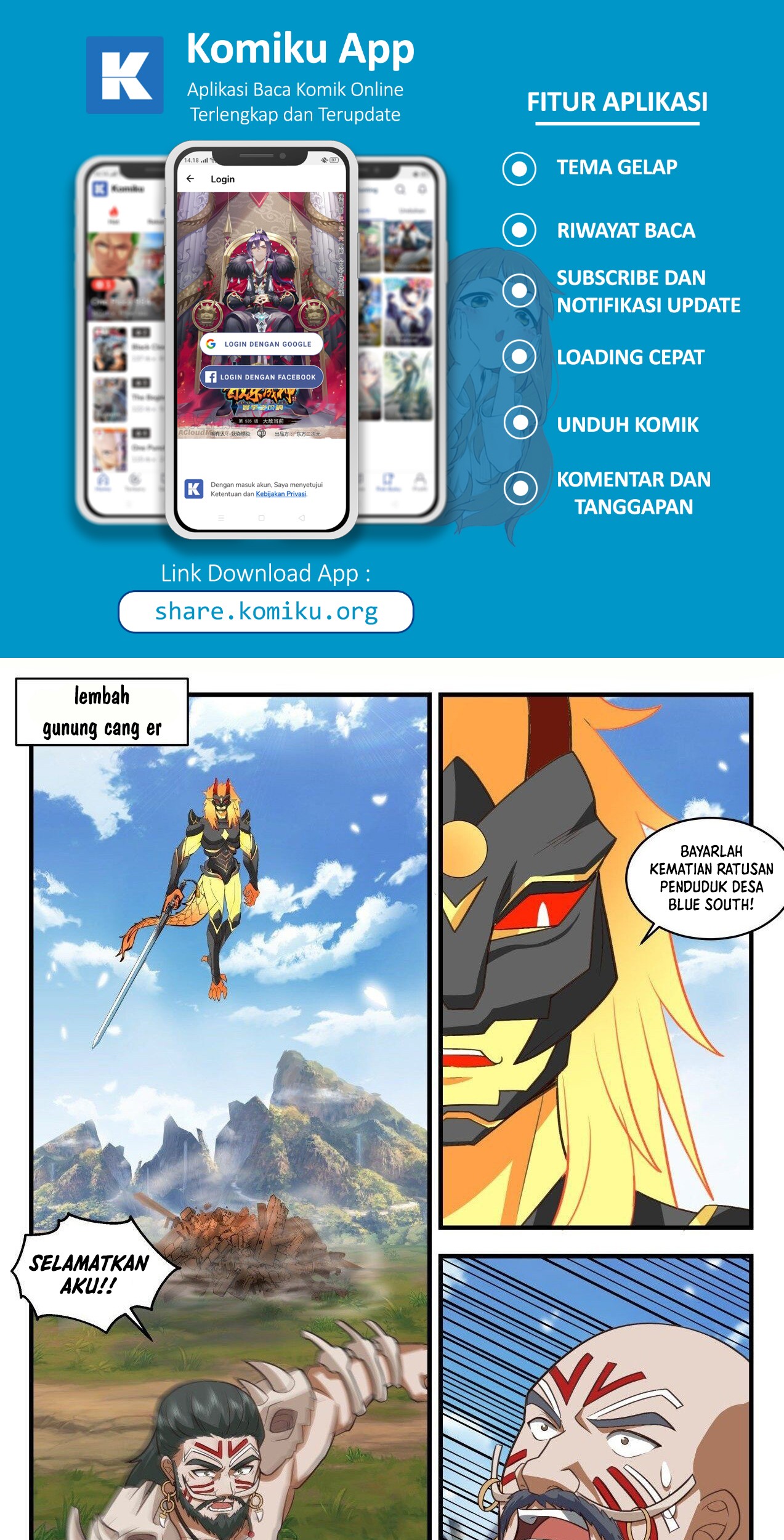 Martial Peak Part 2 Chapter 2044 Gambar 4