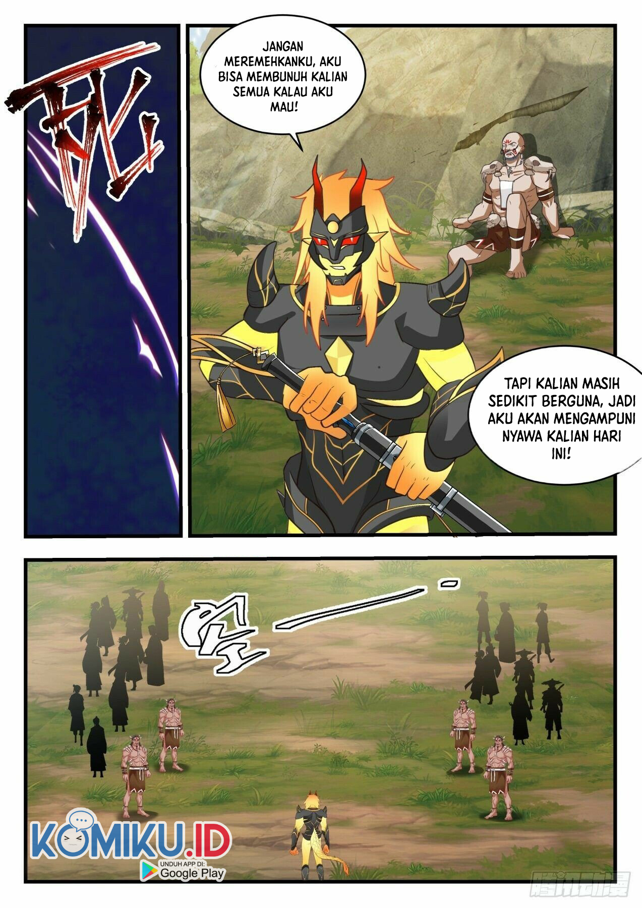 Martial Peak Part 2 Chapter 2044 Gambar 7
