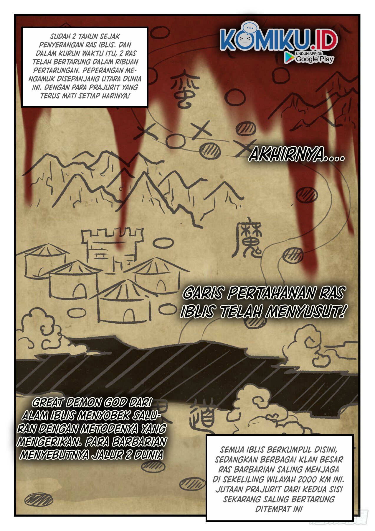 Martial Peak Part 2 Chapter 2044 Gambar 11