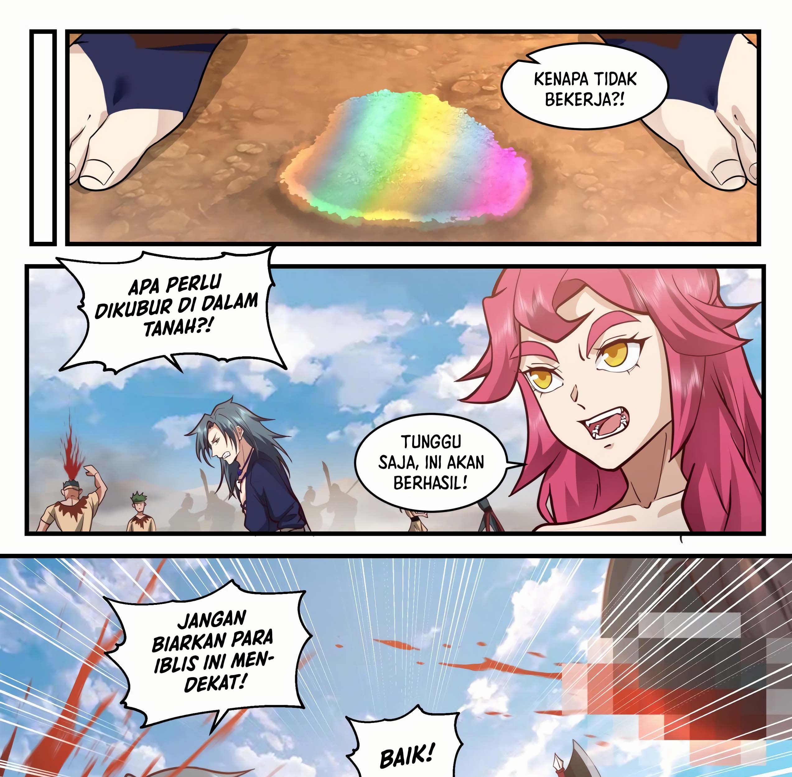 Martial Peak Part 2 Chapter 2045 Gambar 19