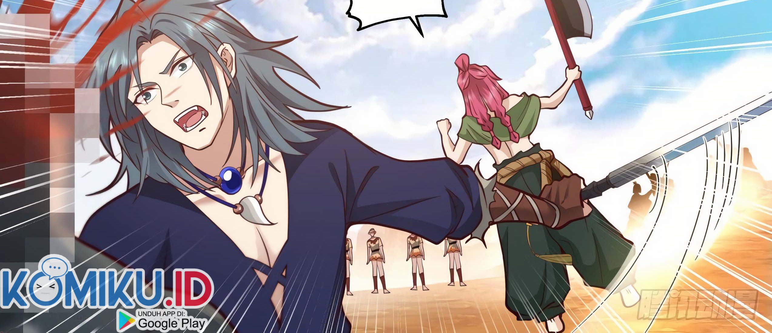 Martial Peak Part 2 Chapter 2045 Gambar 20