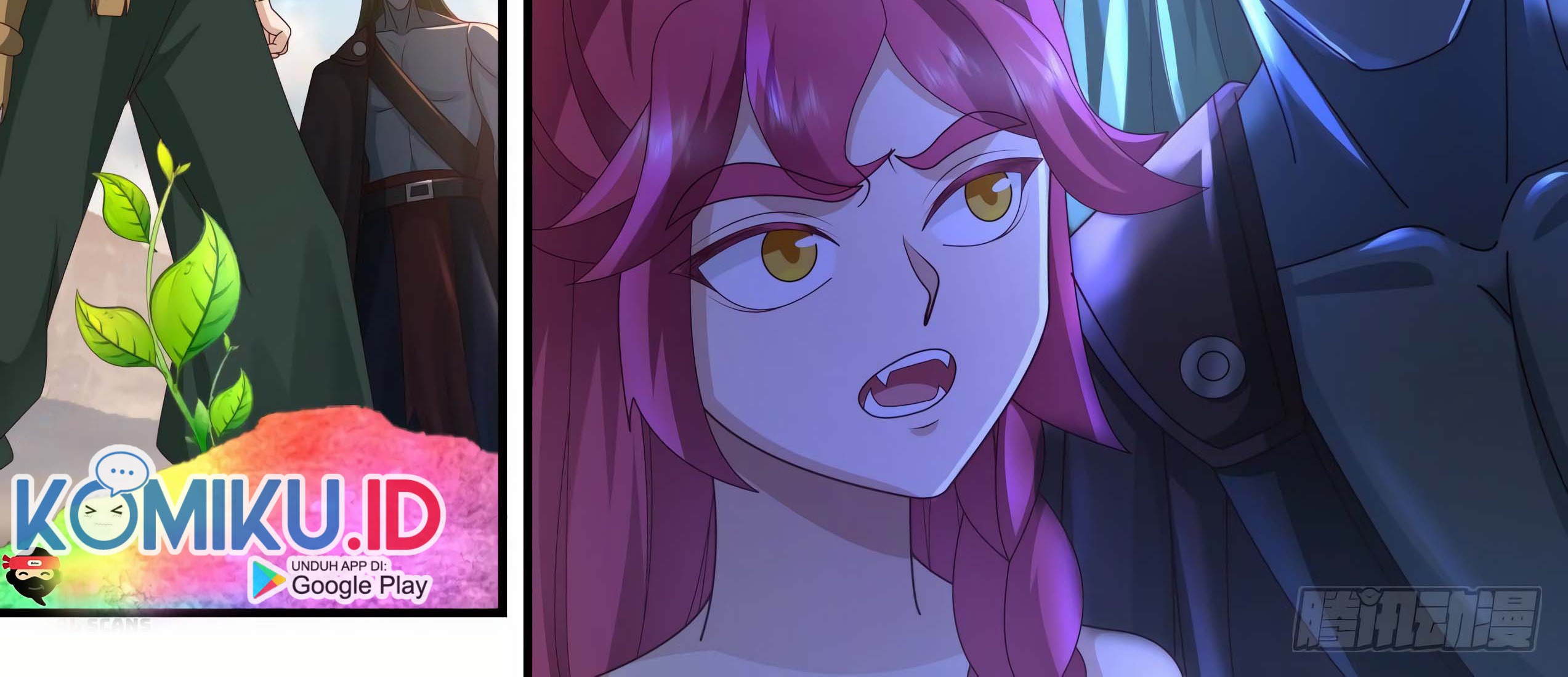 Martial Peak Part 2 Chapter 2045 Gambar 24
