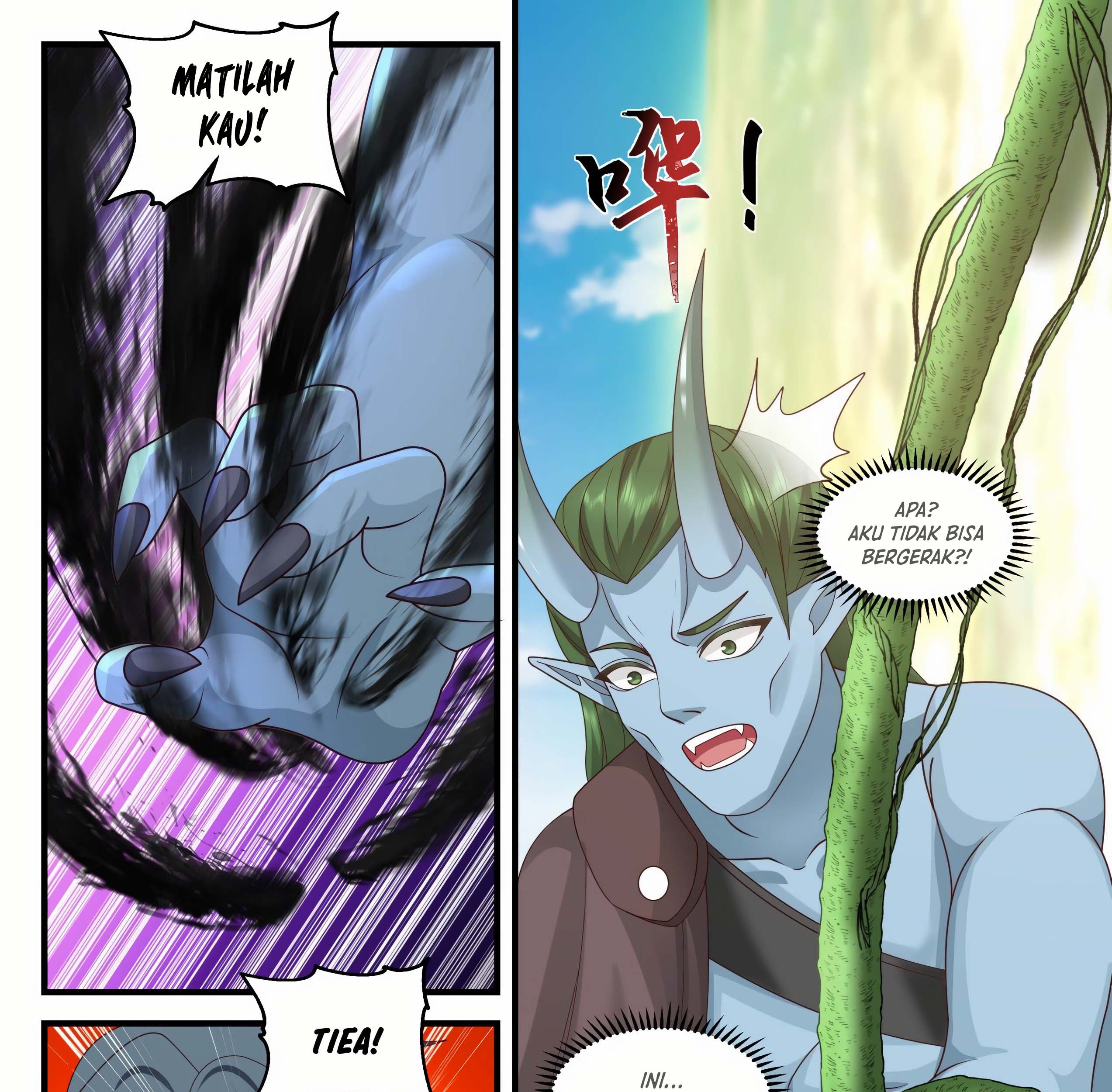 Martial Peak Part 2 Chapter 2045 Gambar 25