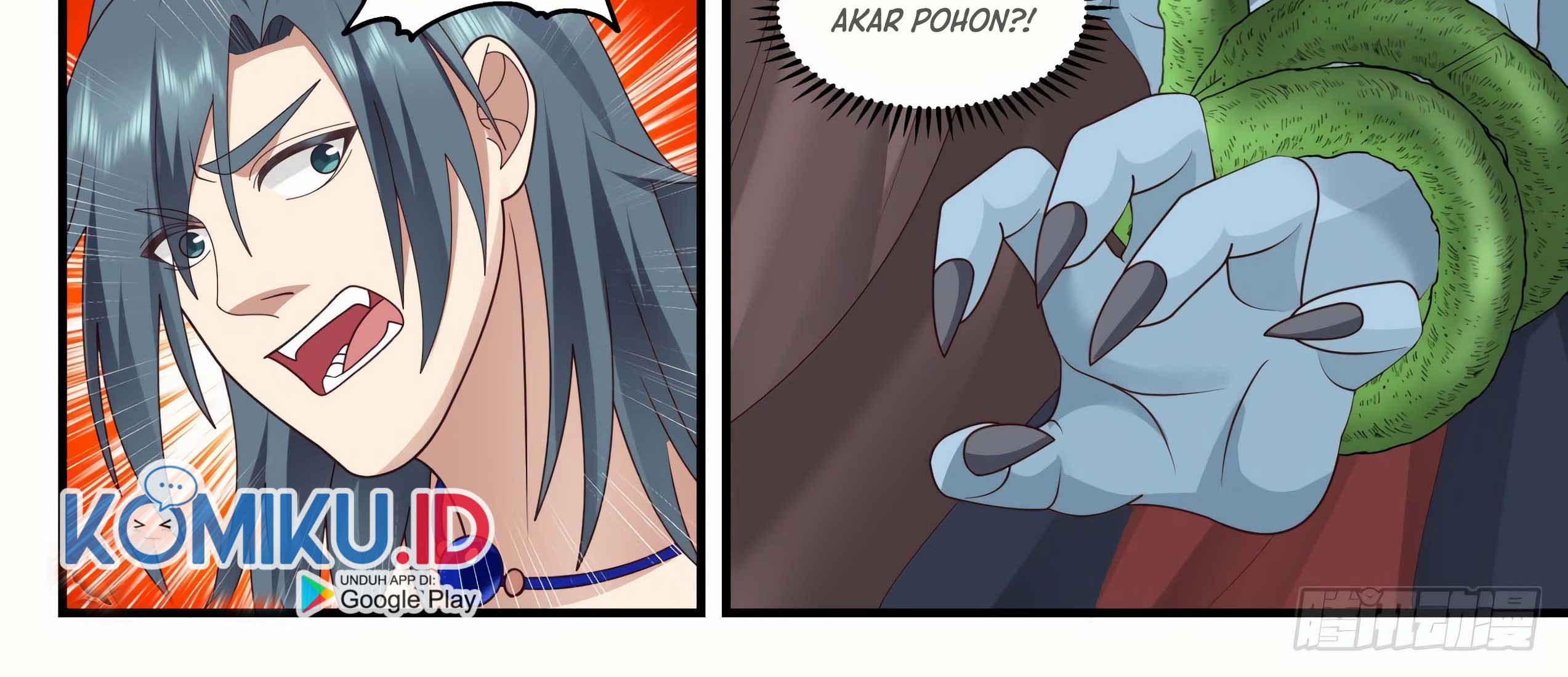 Martial Peak Part 2 Chapter 2045 Gambar 26