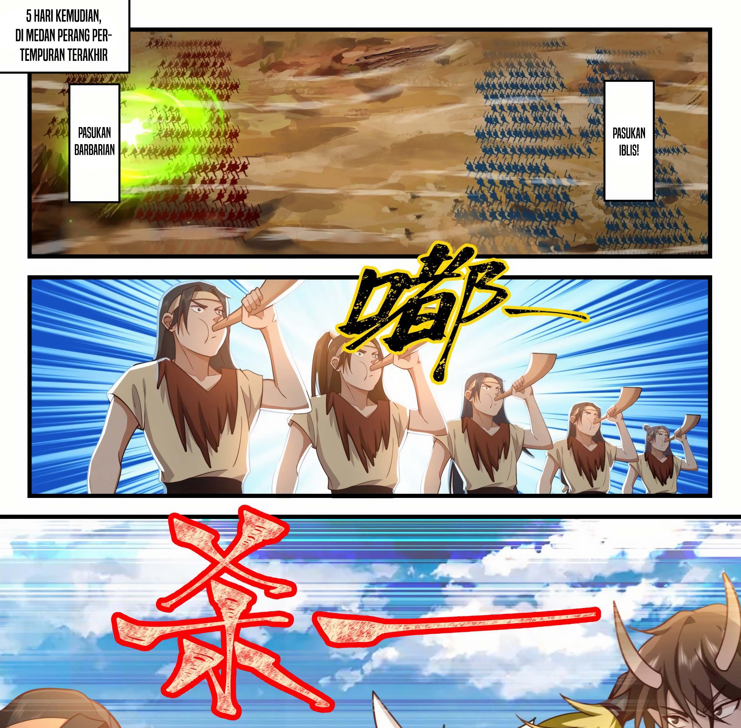 Martial Peak Part 2 Chapter 2045 Gambar 4