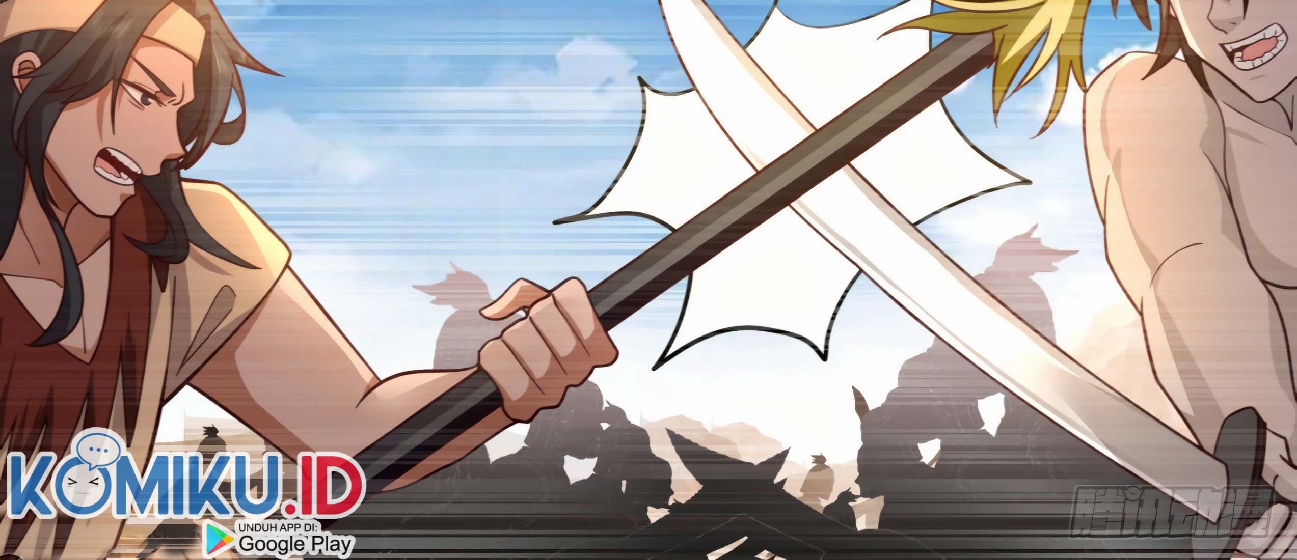 Martial Peak Part 2 Chapter 2045 Gambar 5