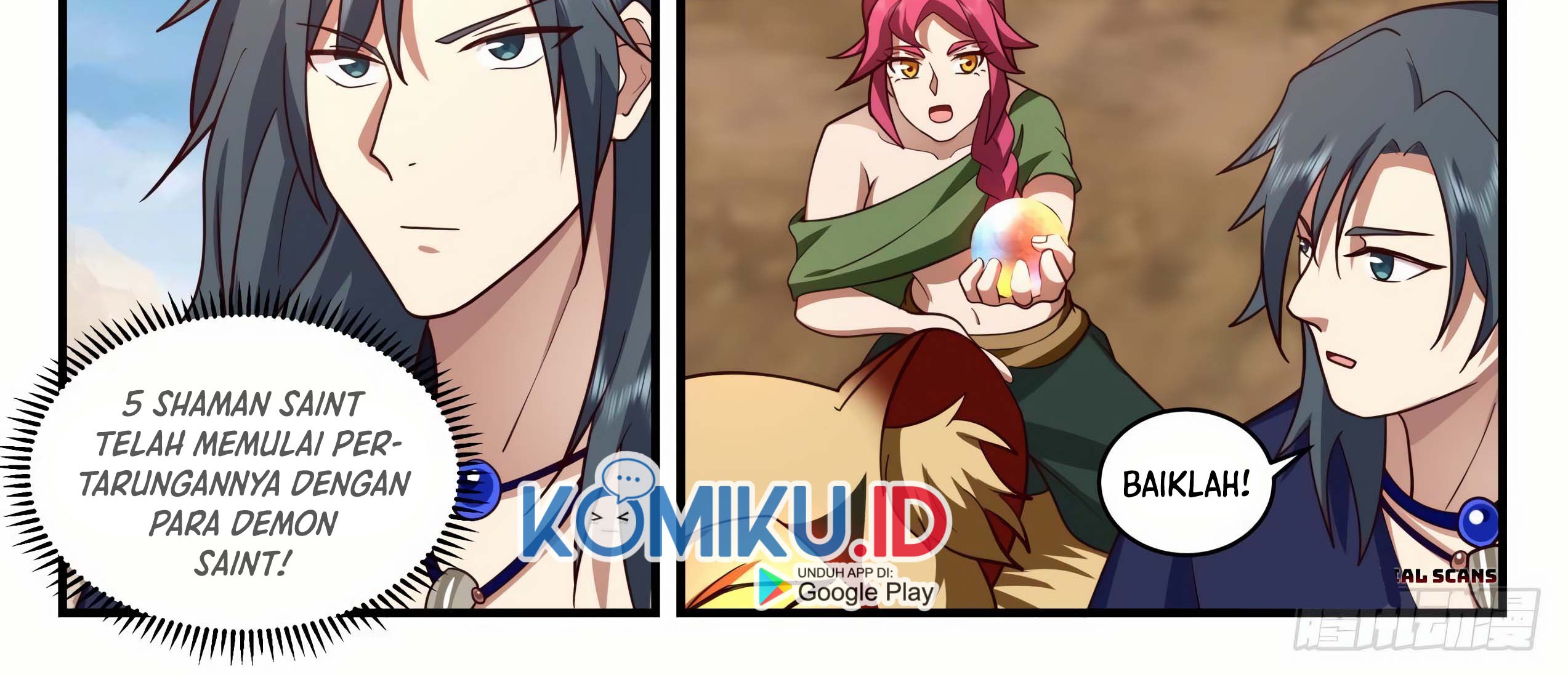 Martial Peak Part 2 Chapter 2045 Gambar 7