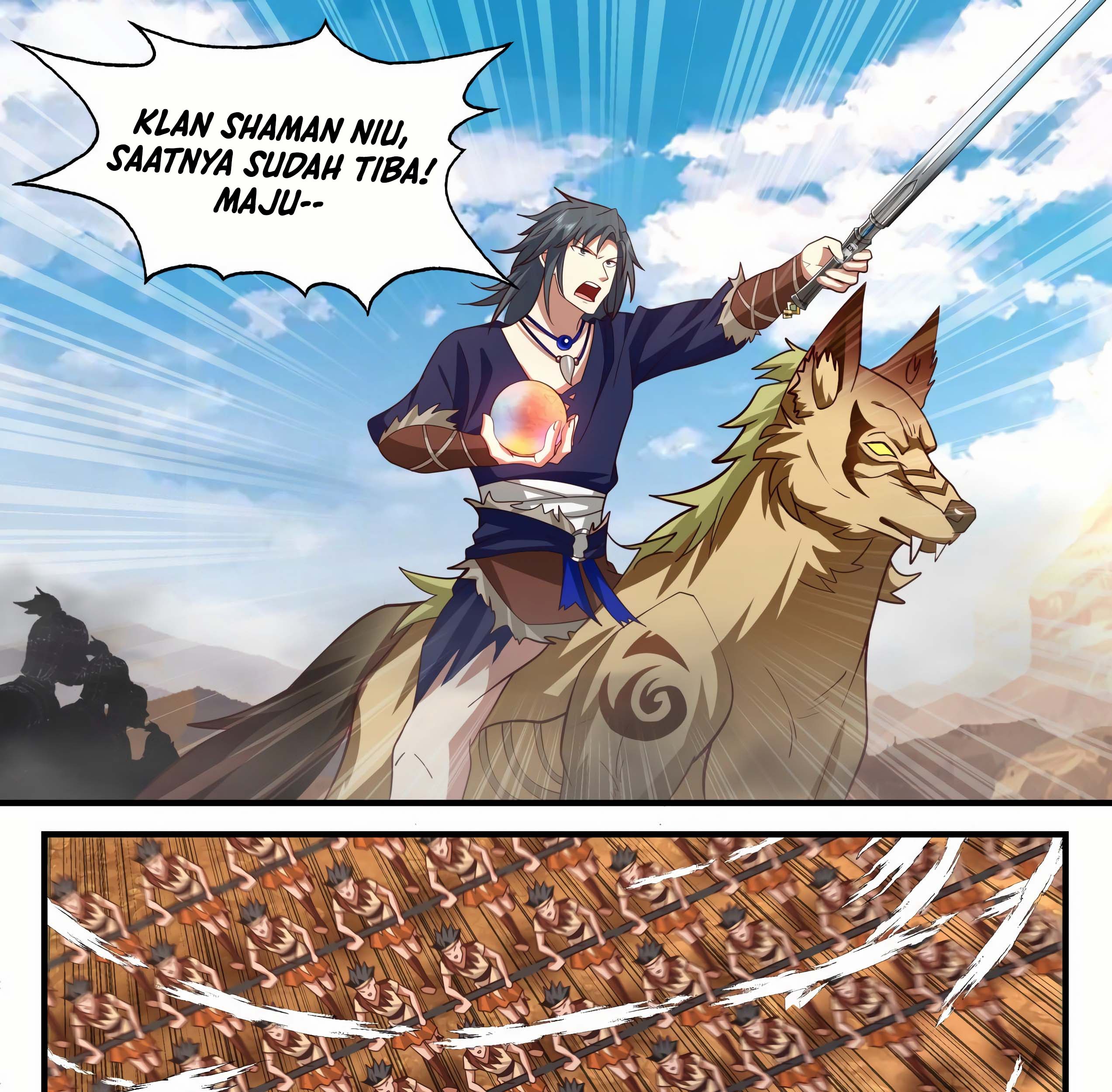 Martial Peak Part 2 Chapter 2045 Gambar 8