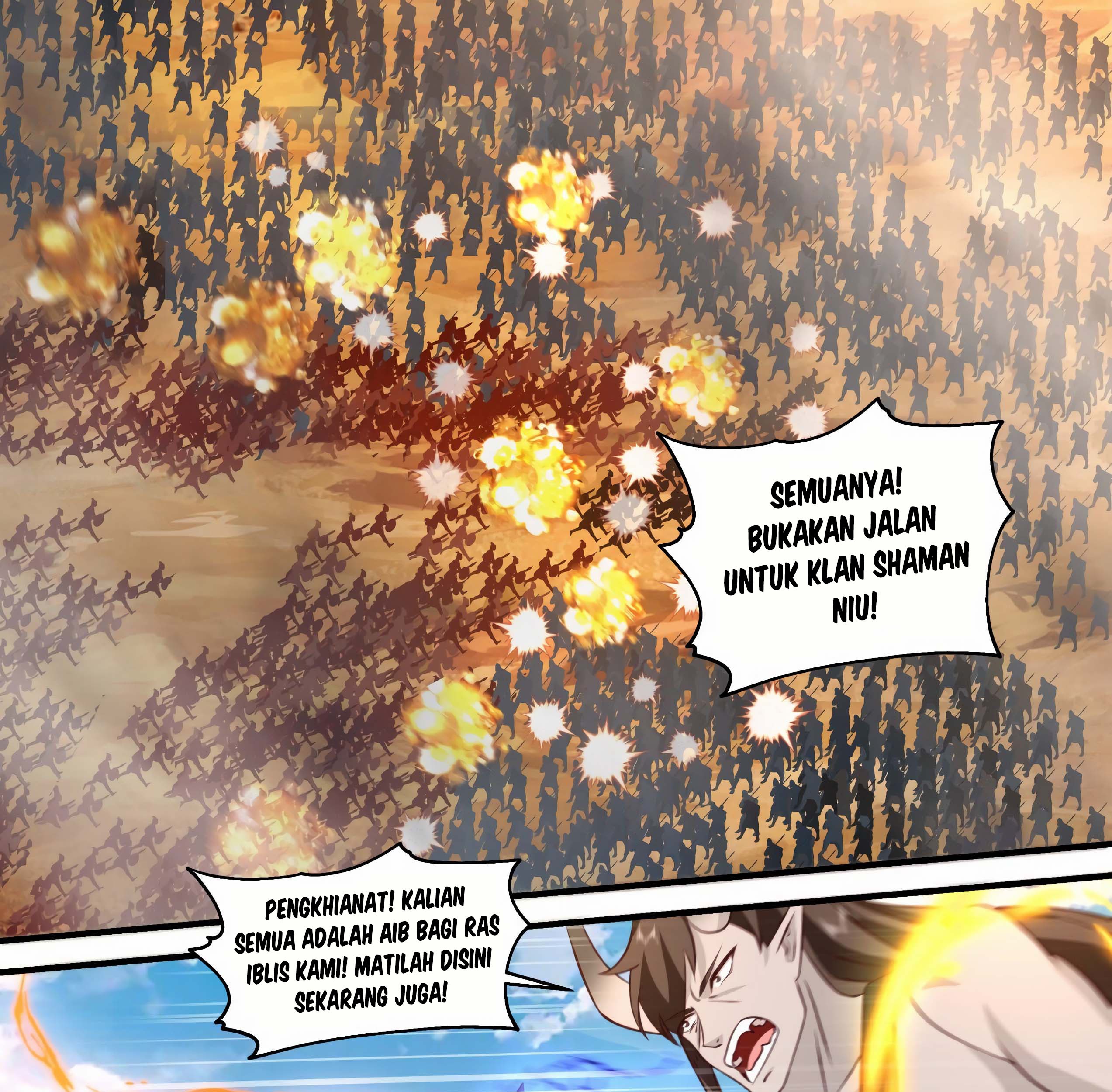 Martial Peak Part 2 Chapter 2045 Gambar 11
